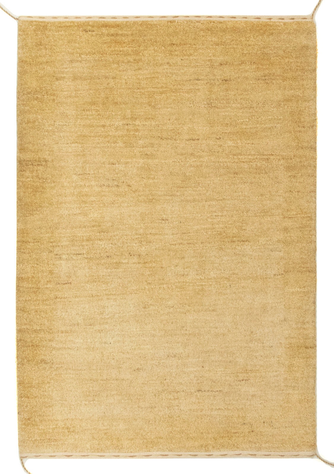 morgenland Wollteppich »Gabbeh Teppich handgeknüpft natur«, rechteckig,  handgeknüpft online kaufen | Jelmoli-Versand