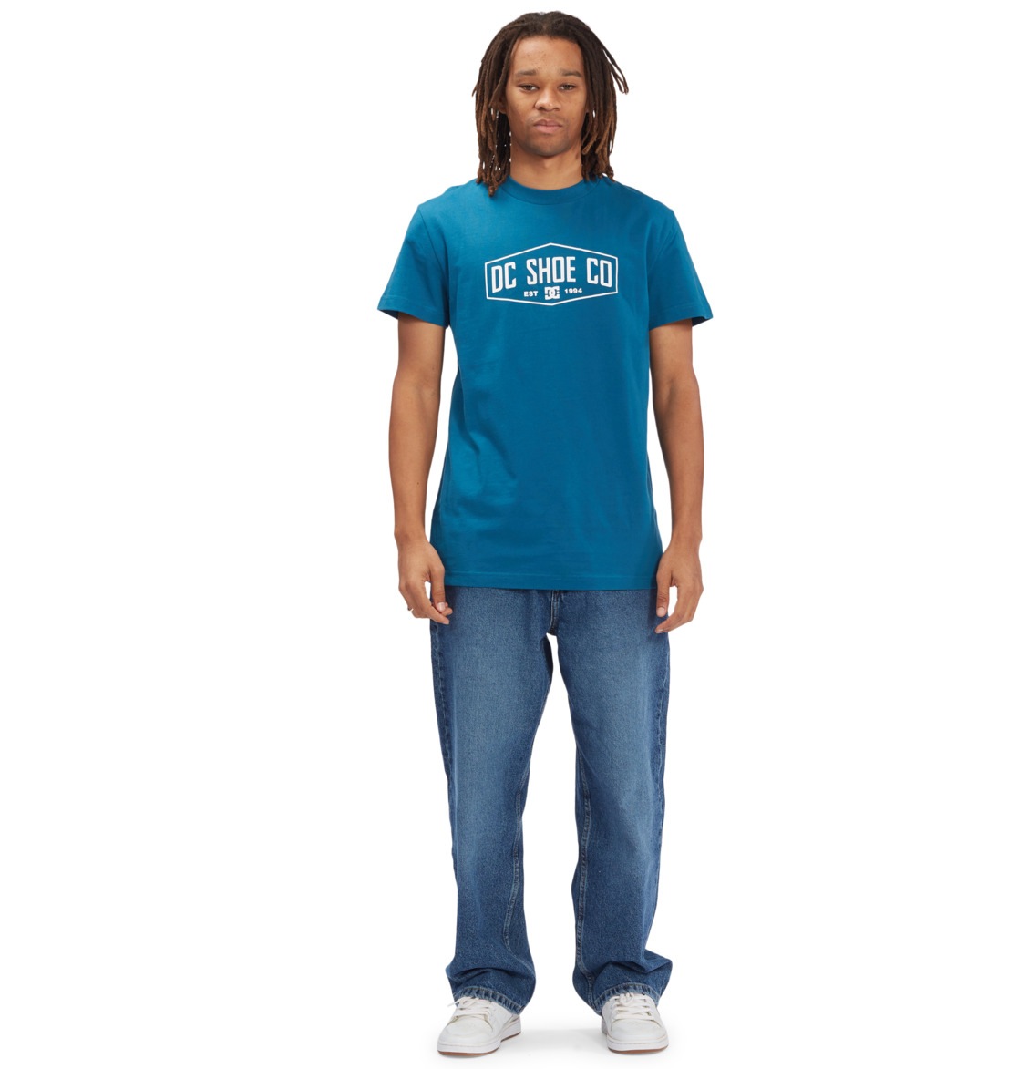 DC Shoes T-Shirt »Filled Out«