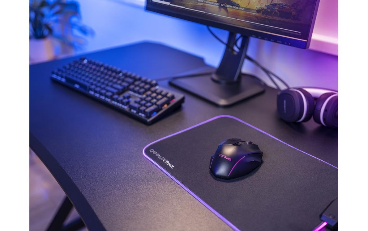 Trust Gaming-Maus »GXT 131 RANOO«, kabellos