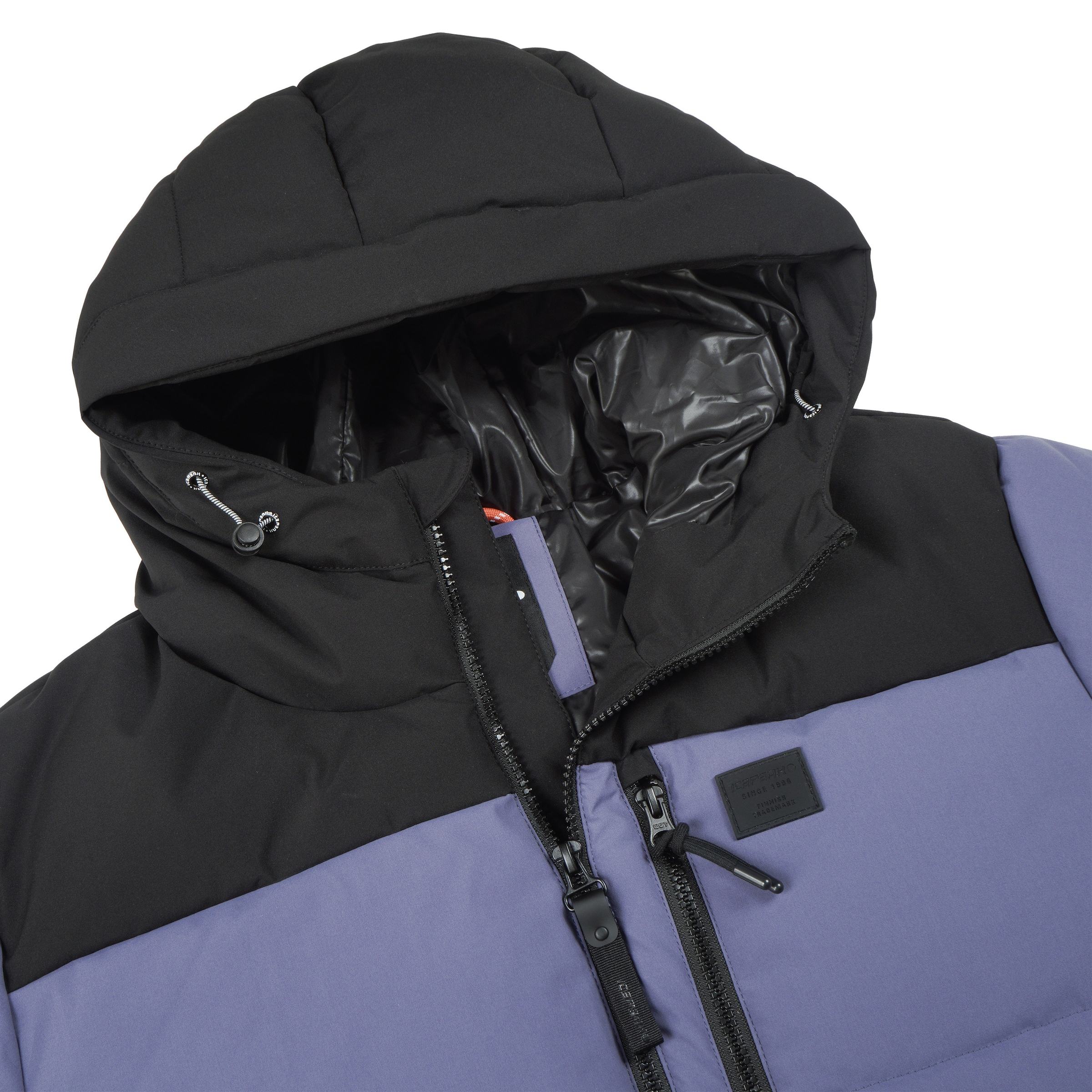 Icepeak Steppjacke »AMERI«, (1 St.)