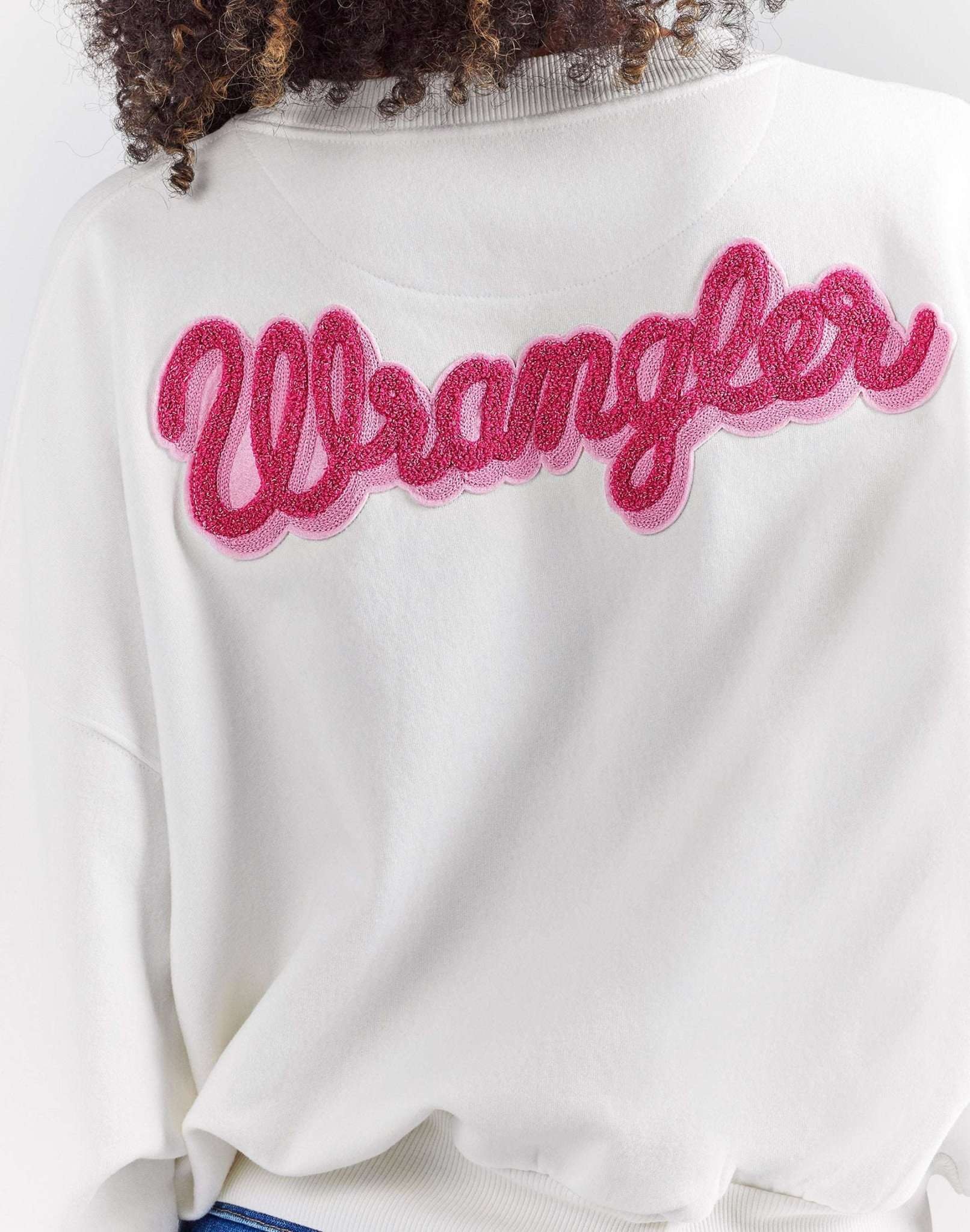 Wrangler Sweatshirt »Sweatshirts Relaxed Sweatshirt«