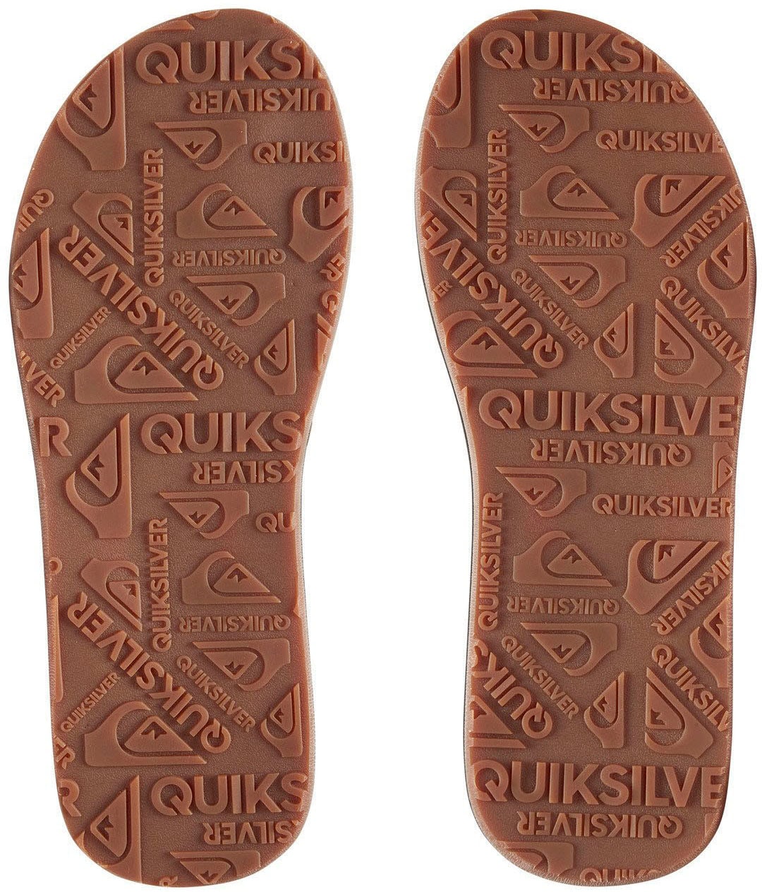 Quiksilver Zehentrenner »CARVER NUBUCK«