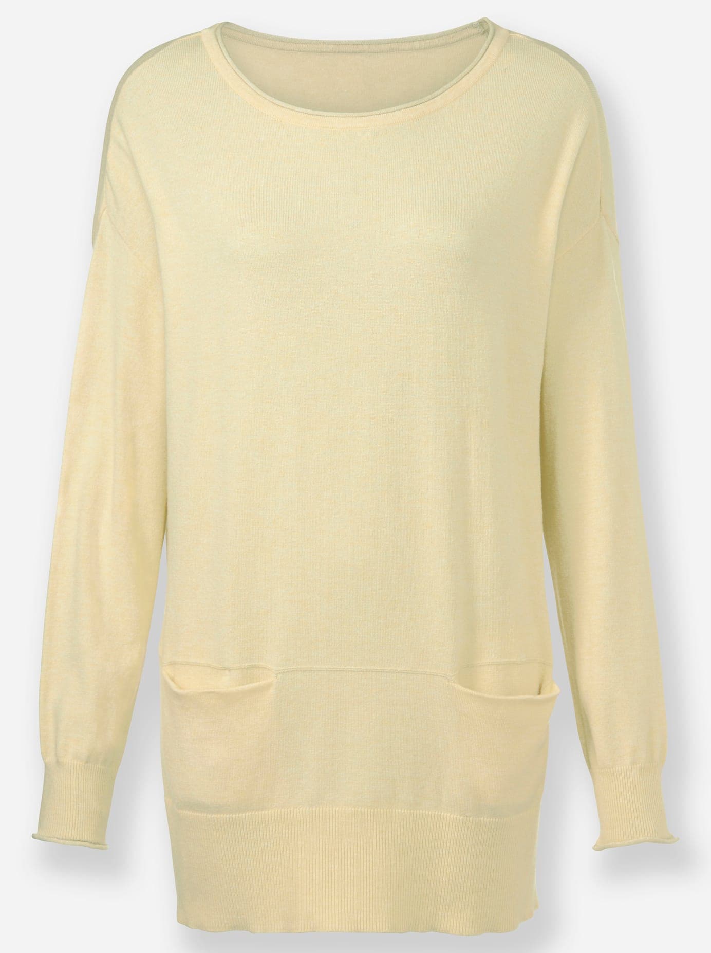 heine Rundhalspullover »Pullover«