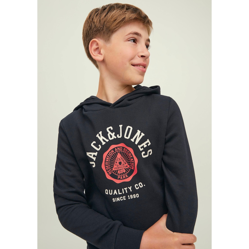 Jack & Jones Junior Kapuzensweatshirt