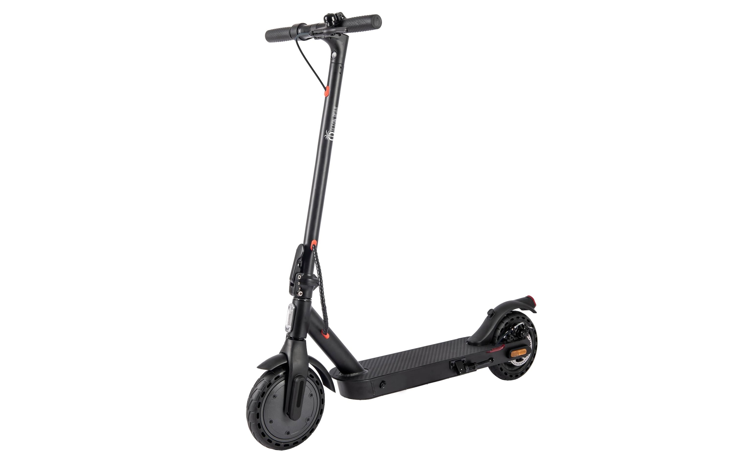 E-Scooter »Street Black«