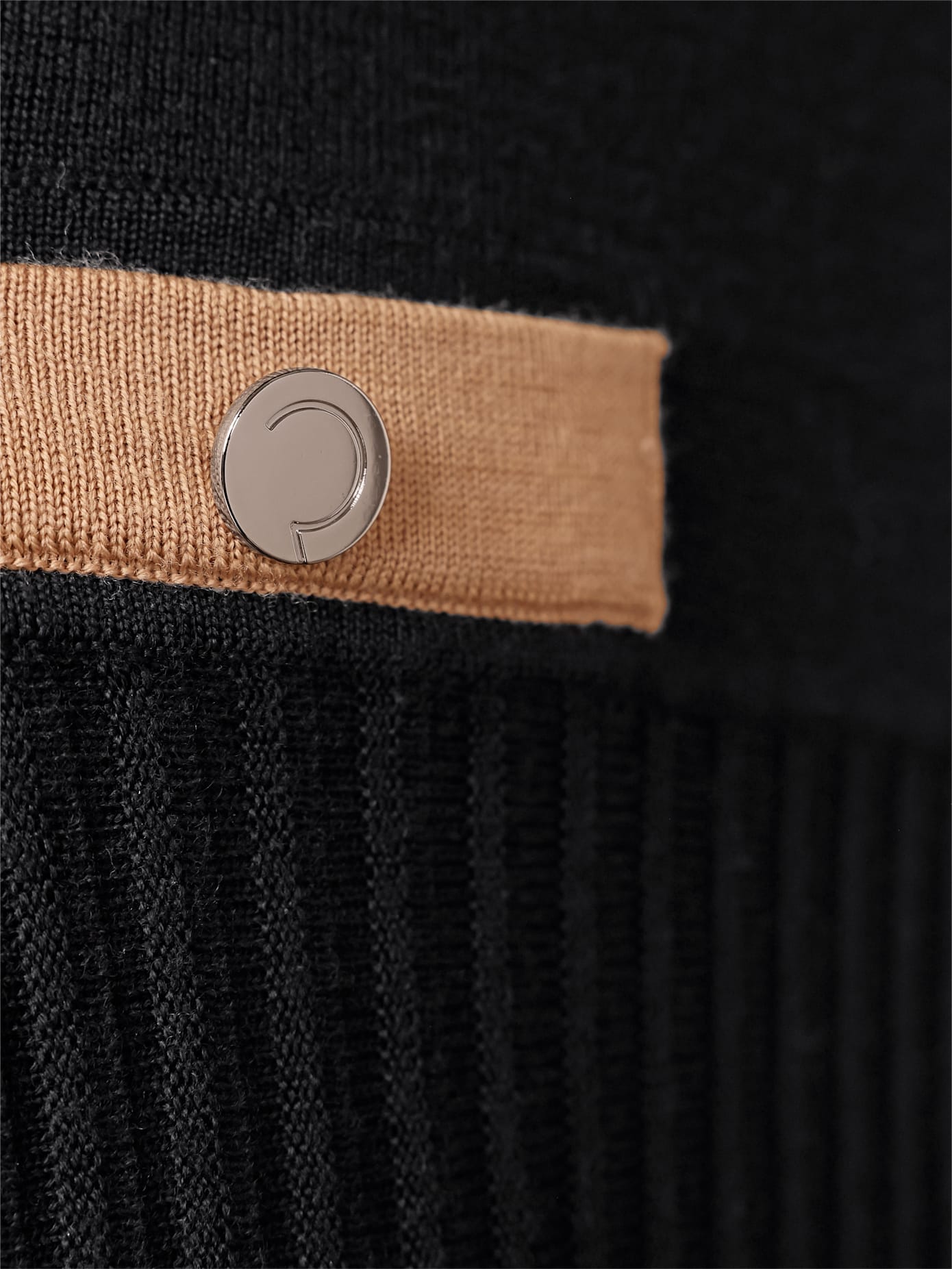 CREATION L PREMIUM Strickkleid »Merino-Strickkleid«