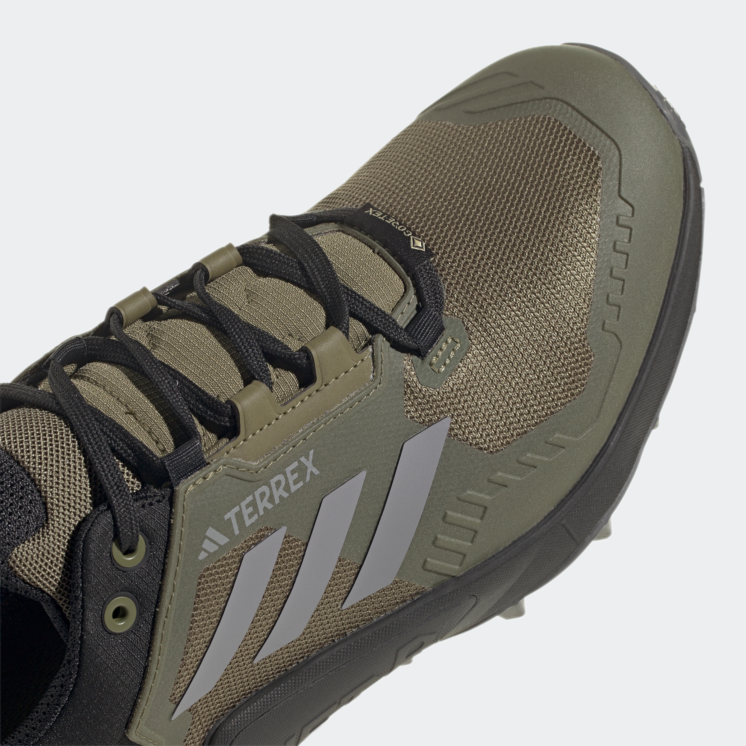 adidas TERREX Wanderschuh »TERREX SWIFT R3 GORE-TEX«, wasserdicht