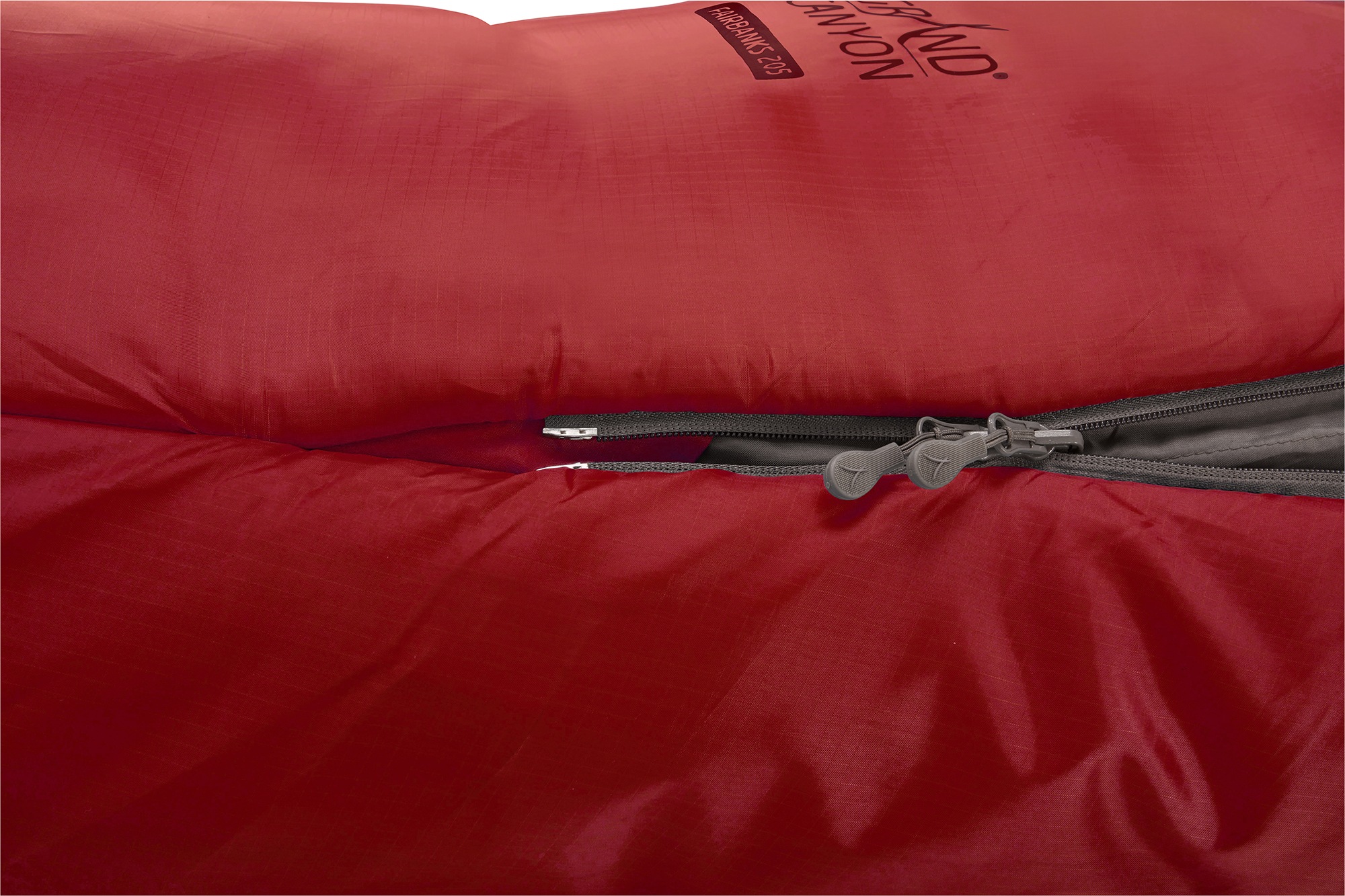 GRAND CANYON Mumienschlafsack »FAIRBANKS«, (2 tlg.)