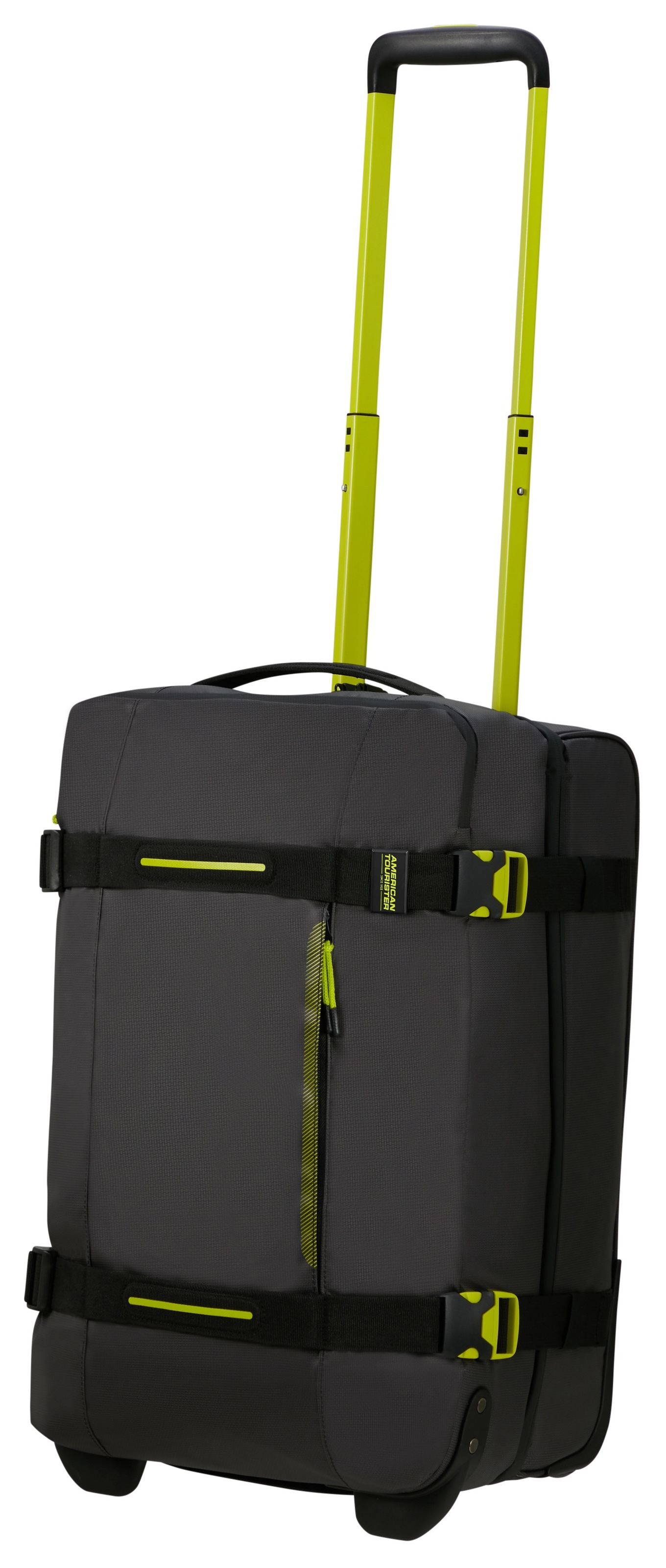 American Tourister Reisetasche "URBAN TRACK 55" Trolley Duffle Bag Reisegepäck Handgepäck Trolley