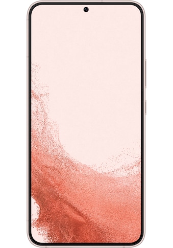 Samsung Smartphone »Galaxy S22+«, (16,8 cm/6,6 Zoll, 256 GB Speicherplatz, 50 MP Kamera) kaufen