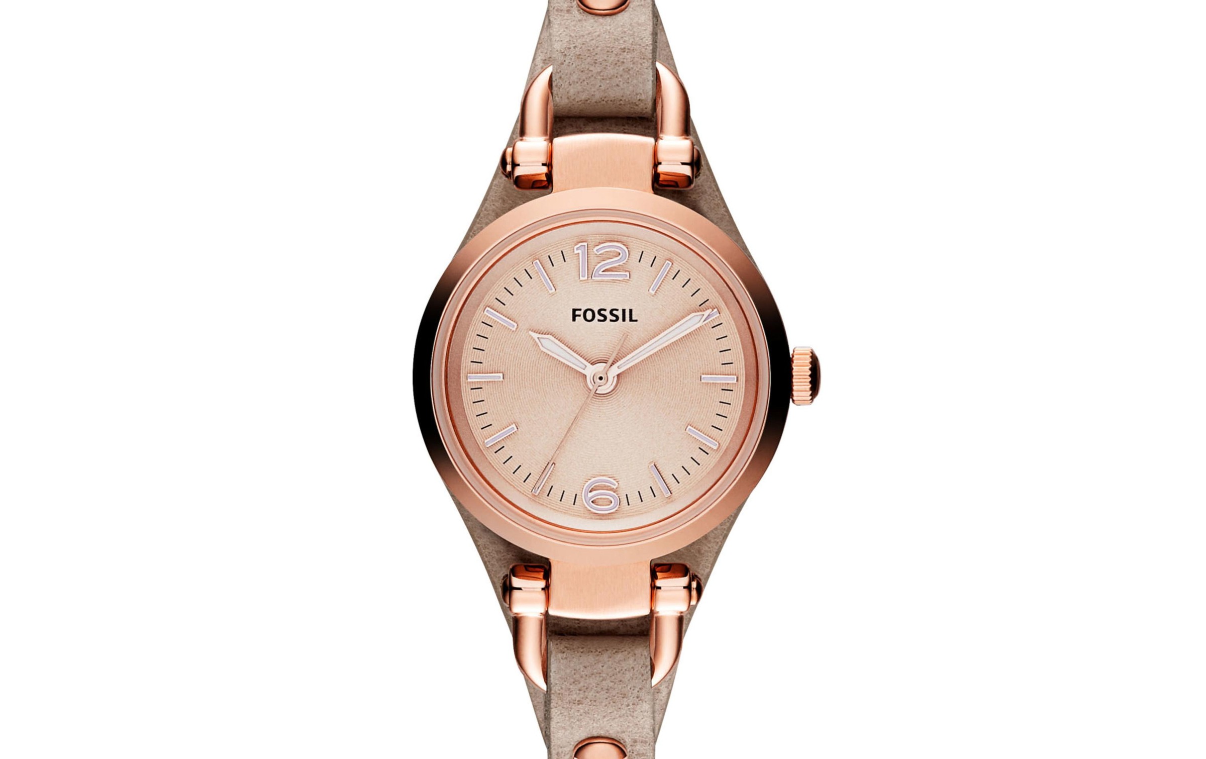 Fossil Quarzuhr »Armbanduhr Summer Georgia ES3262«