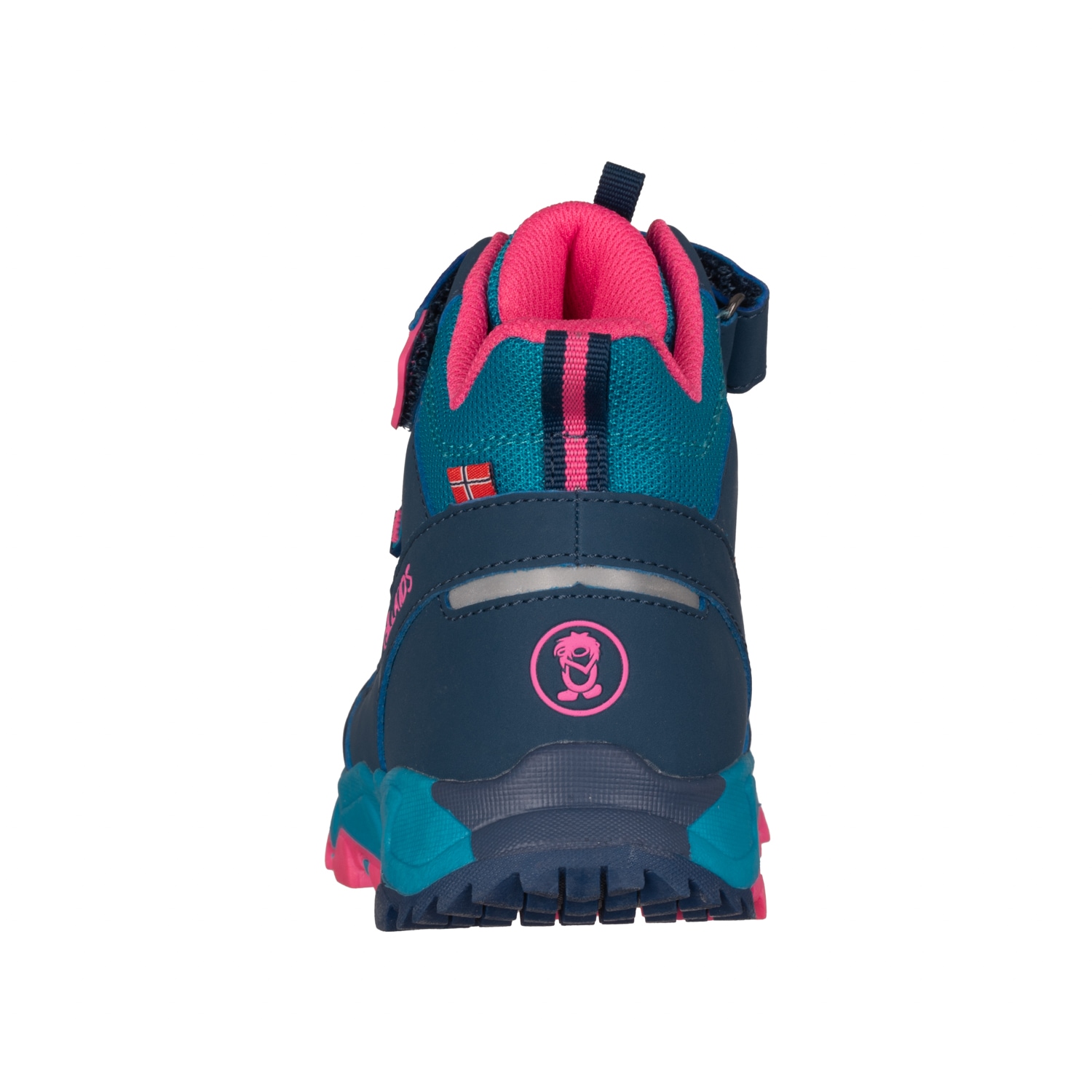 TROLLKIDS Wanderschuh »KIDS TRONFJELL HIKER MID«, wasserdicht