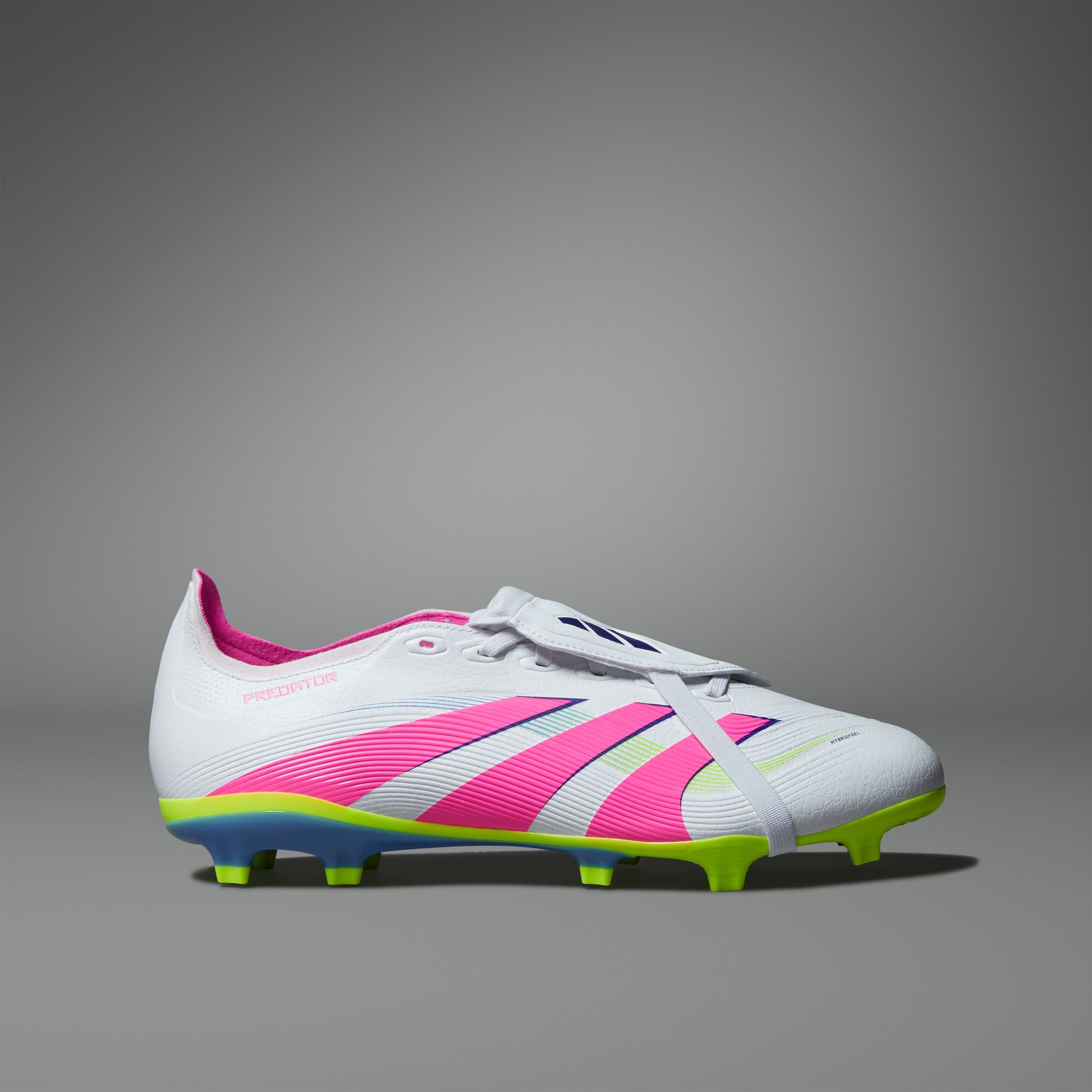 adidas Performance Fussballschuh »PREDATOR LEAGUE FOLD-OVER TONGUE FG/MG«
