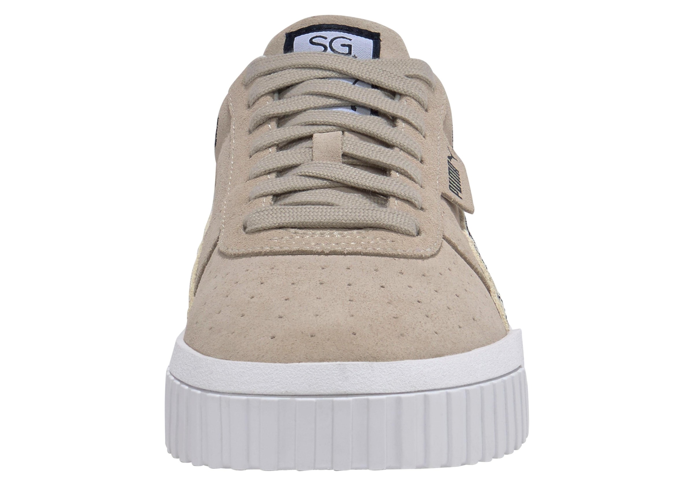 puma cali lthr suede
