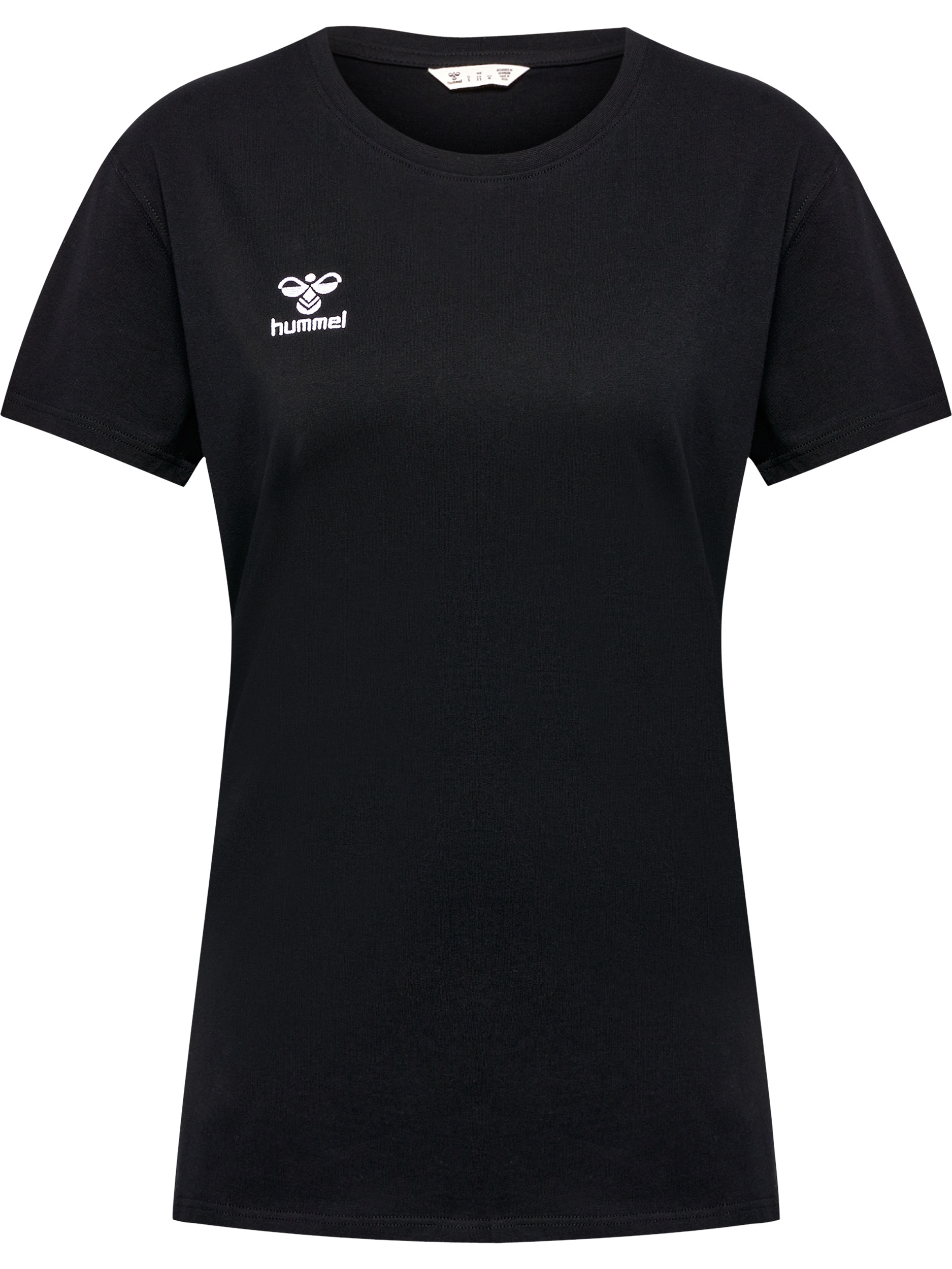 hummel T-Shirt »HMLGO 2.0 T-SHIRT S/S WOMAN«, (1 tlg.)