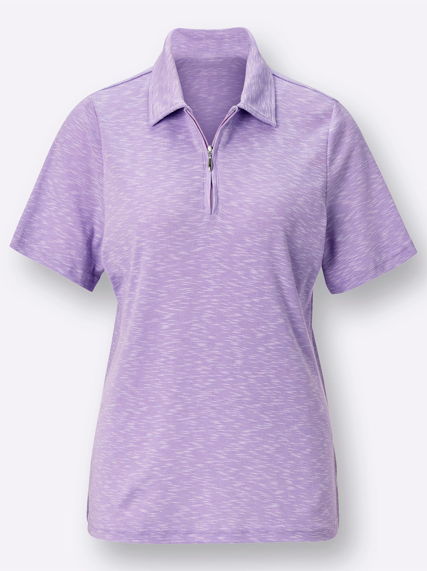 Casual Looks Poloshirt »Shirt«, (1 tlg.)