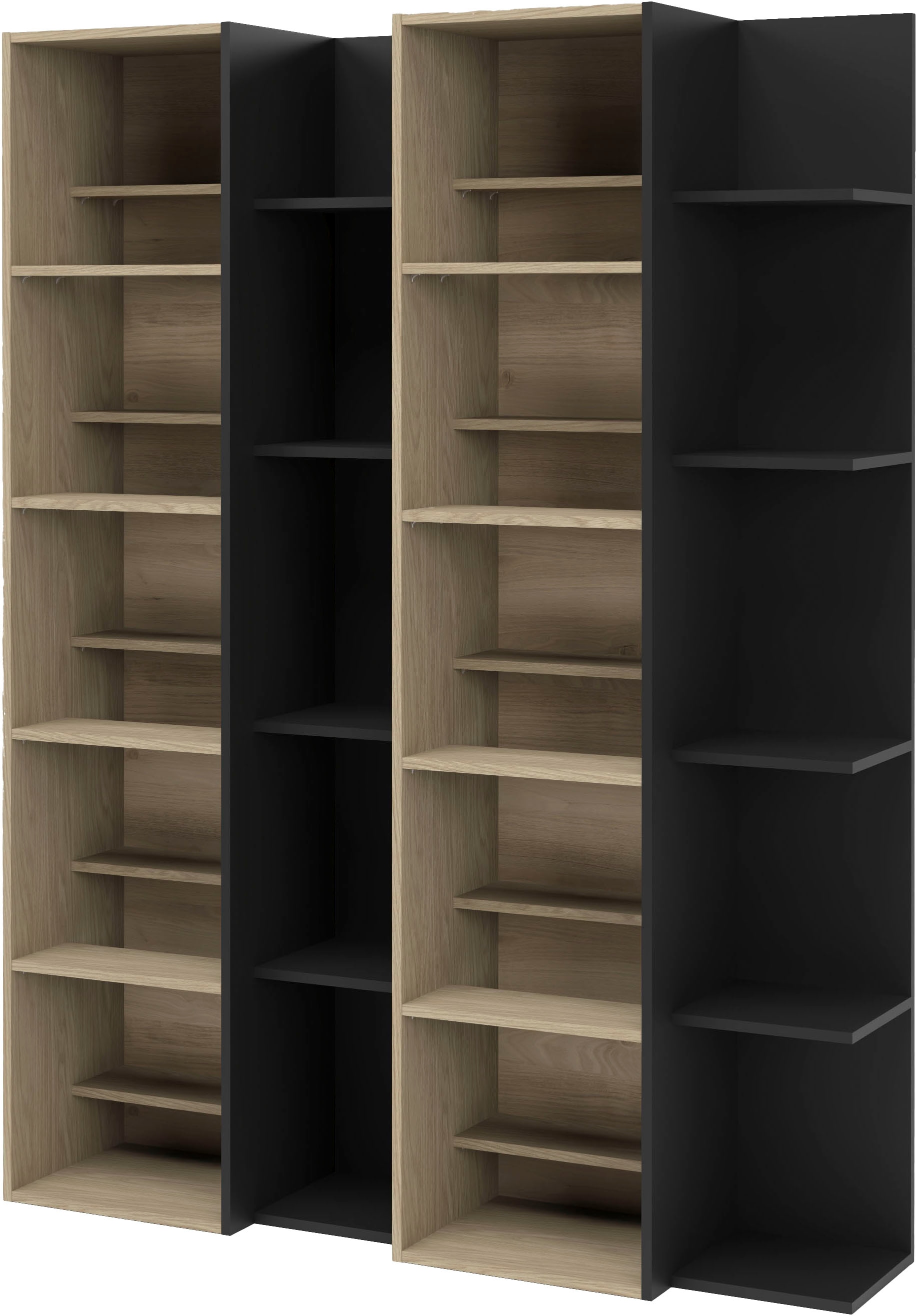 Gami Bücherregal "MANGA" die spezielle Manga-Bibliothek