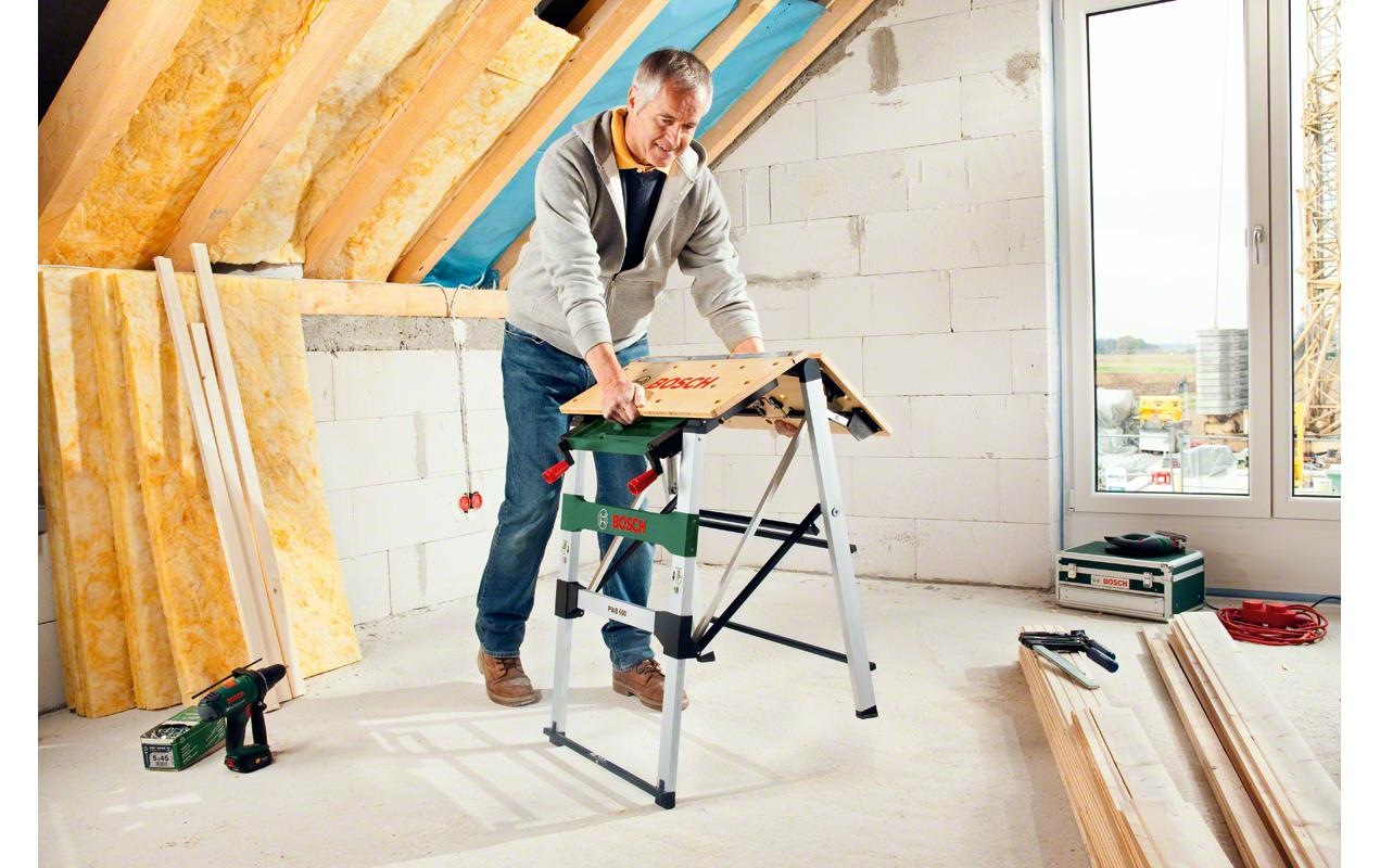BOSCH Arbeitstisch »PWB 600«