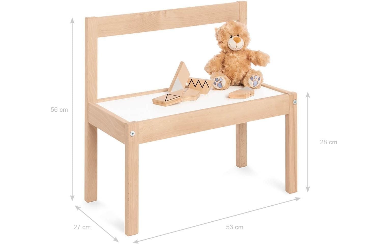 Pinolino® Autokindersitz »Kinderbank Olaf«
