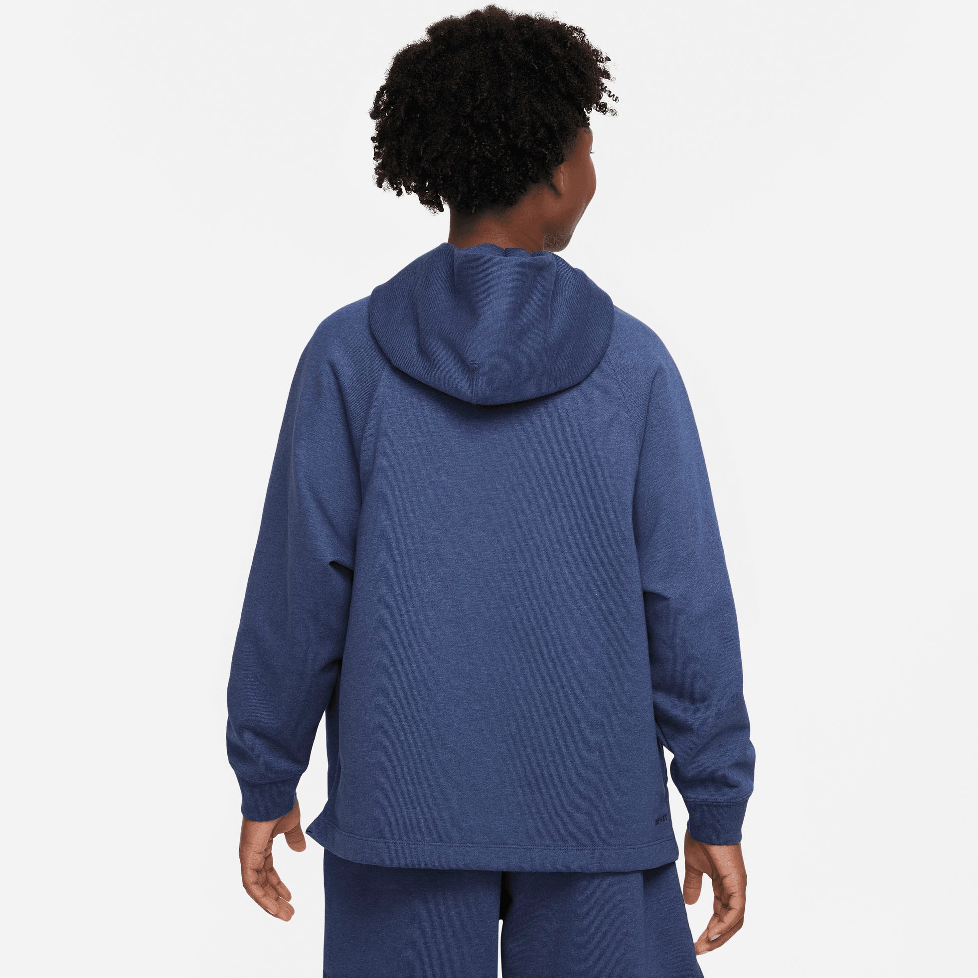 Nike Kapuzensweatshirt »Dri-FIT Athletics Big Kids' (Boys') Fleece Training Hoodie«