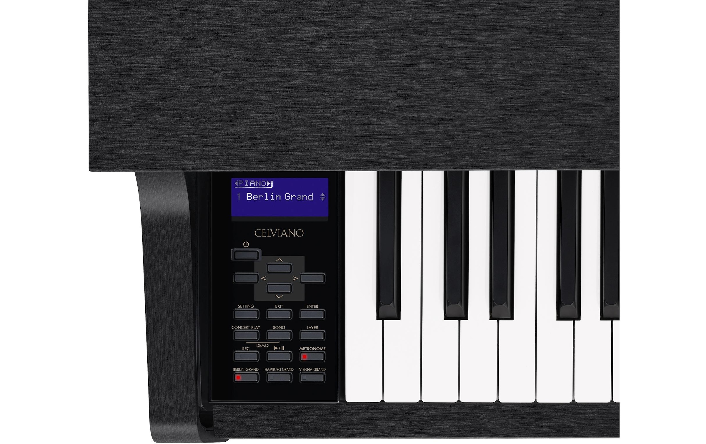 CASIO Digitalpiano »CELVIANO Grand Hybrid GP-310«