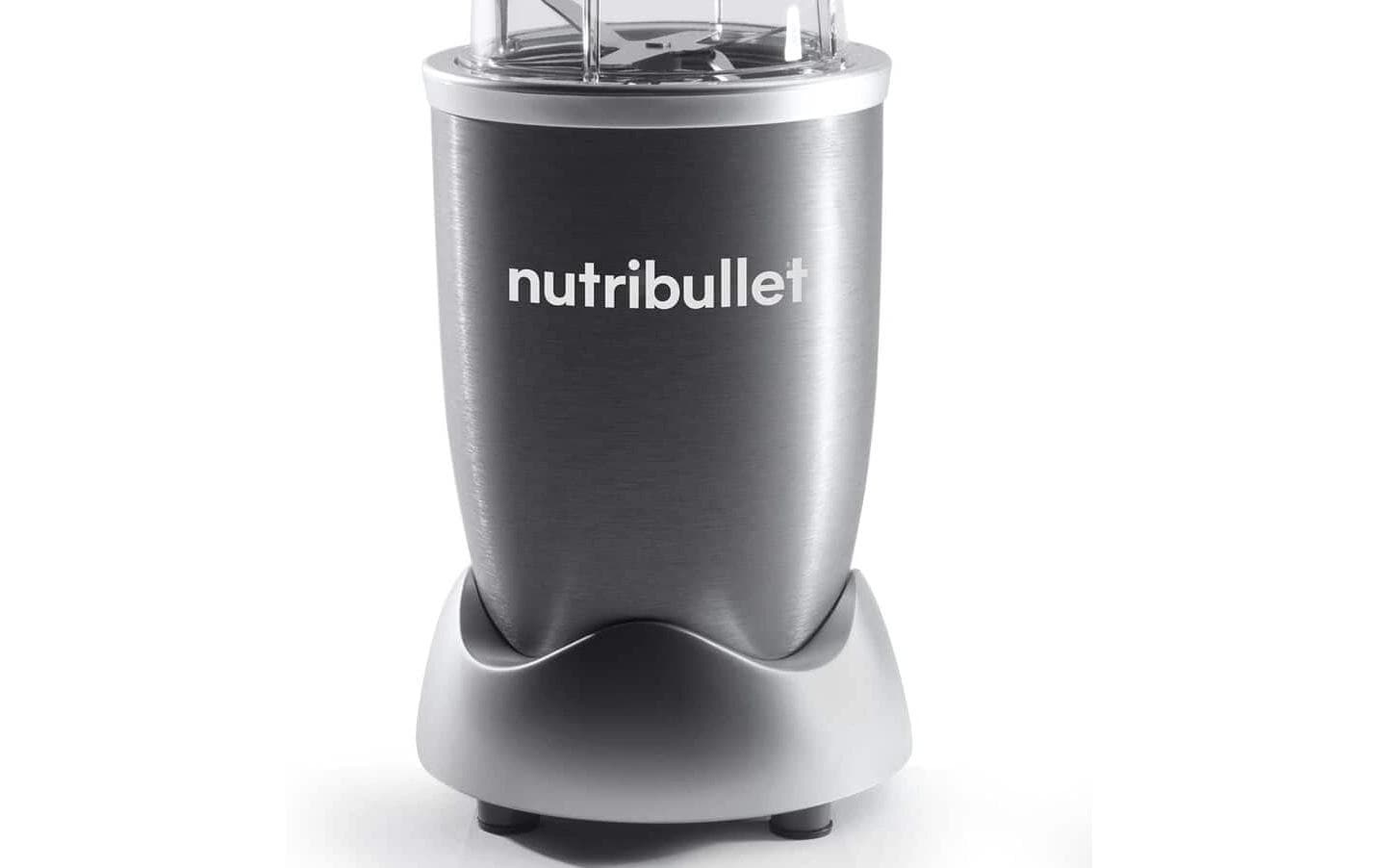 nutribullet Standmixer »Original Dark 600 W«, 600 W