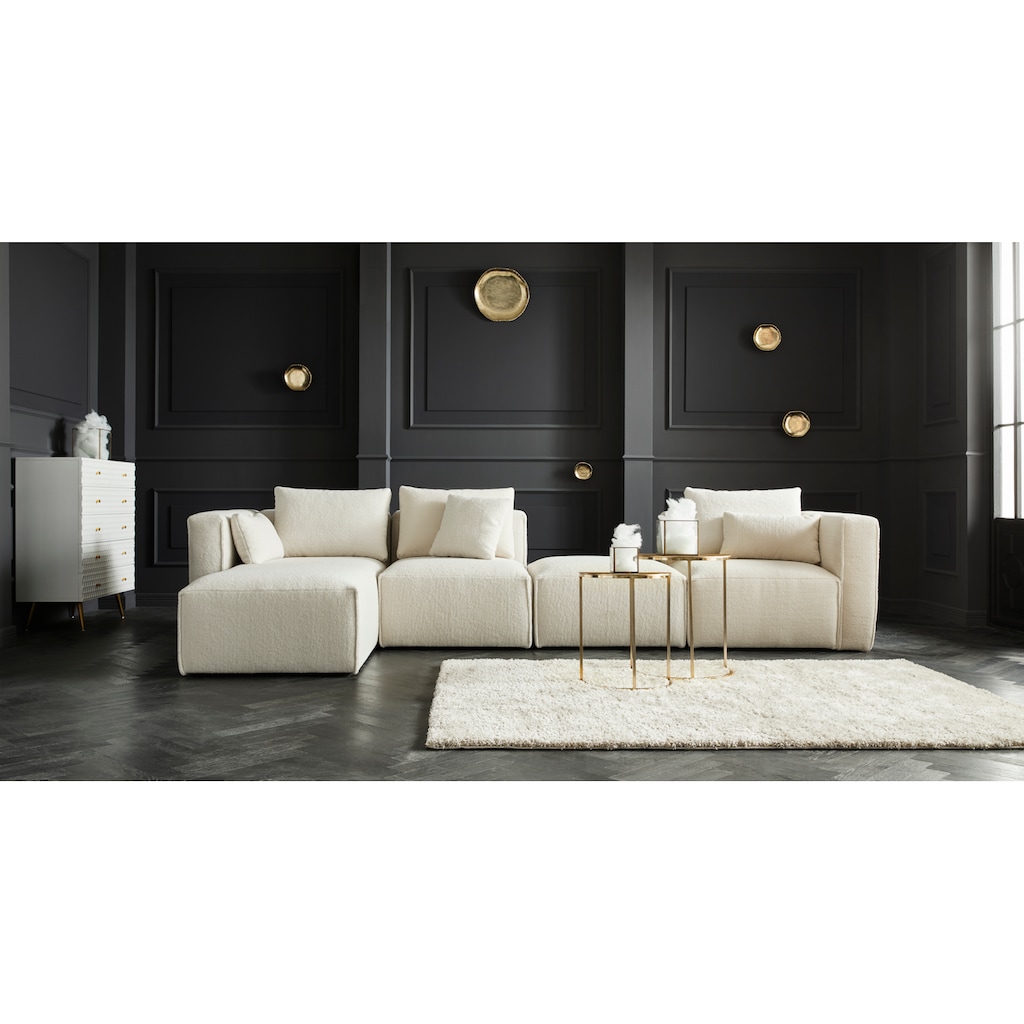 Guido Maria Kretschmer Home&Living Sofa-Eckelement »Comfine«