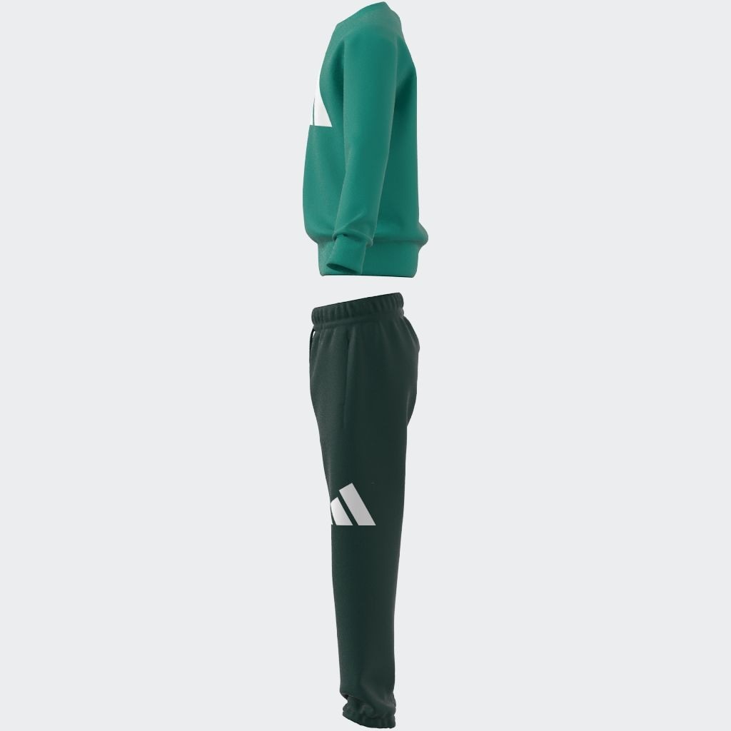 adidas Sportswear Trainingsanzug »J BL FL JOG 240«, (2 tlg.)