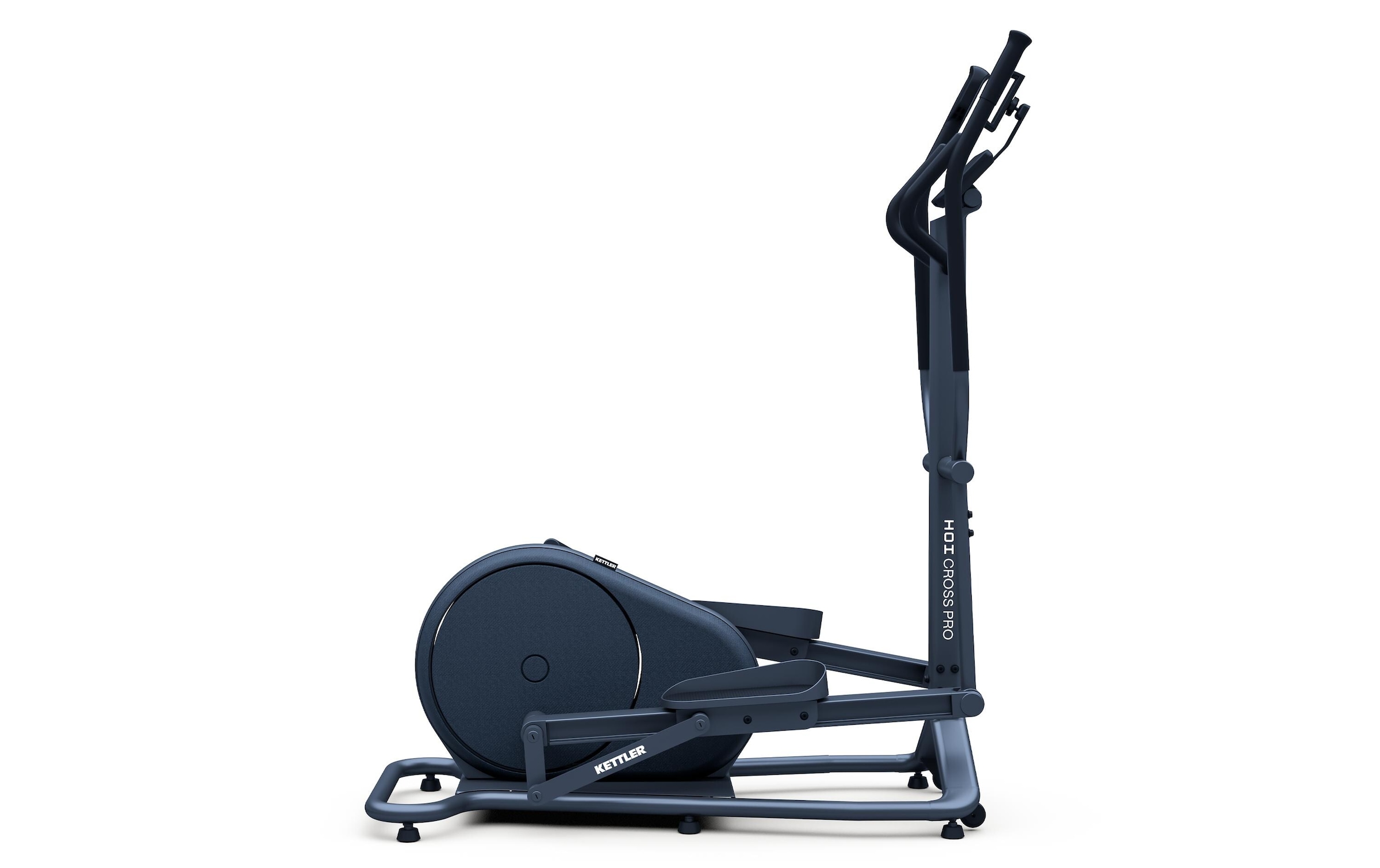 KETTLER Crosstrainer »HOI Cross Pro, Stone«