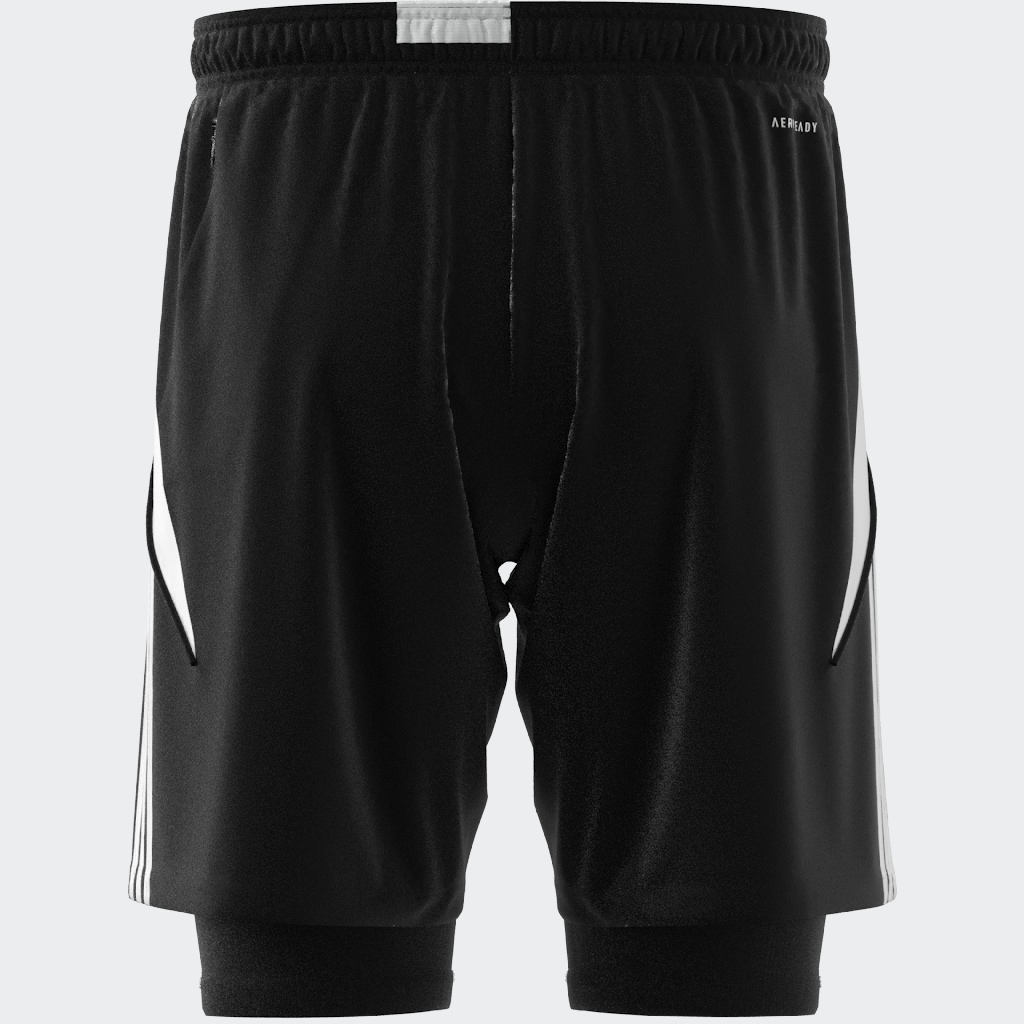 adidas Performance Trainingsshorts »TIRO24 TRSH2IN1«, (1 tlg.)