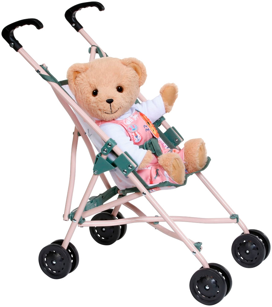 Baby Born Puppenbuggy »Dschungel-Design«