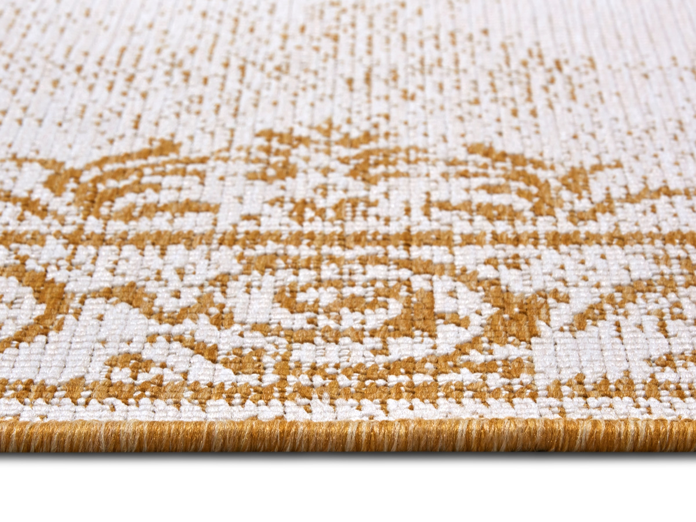 HANSE Home Teppich »CEBU Wendeteppich«, rechteckig, 5 mm Höhe, In-& Outdoor, Wetterfest, Balkon, Wohnzimmer, Wasserfest, Orientalisch
