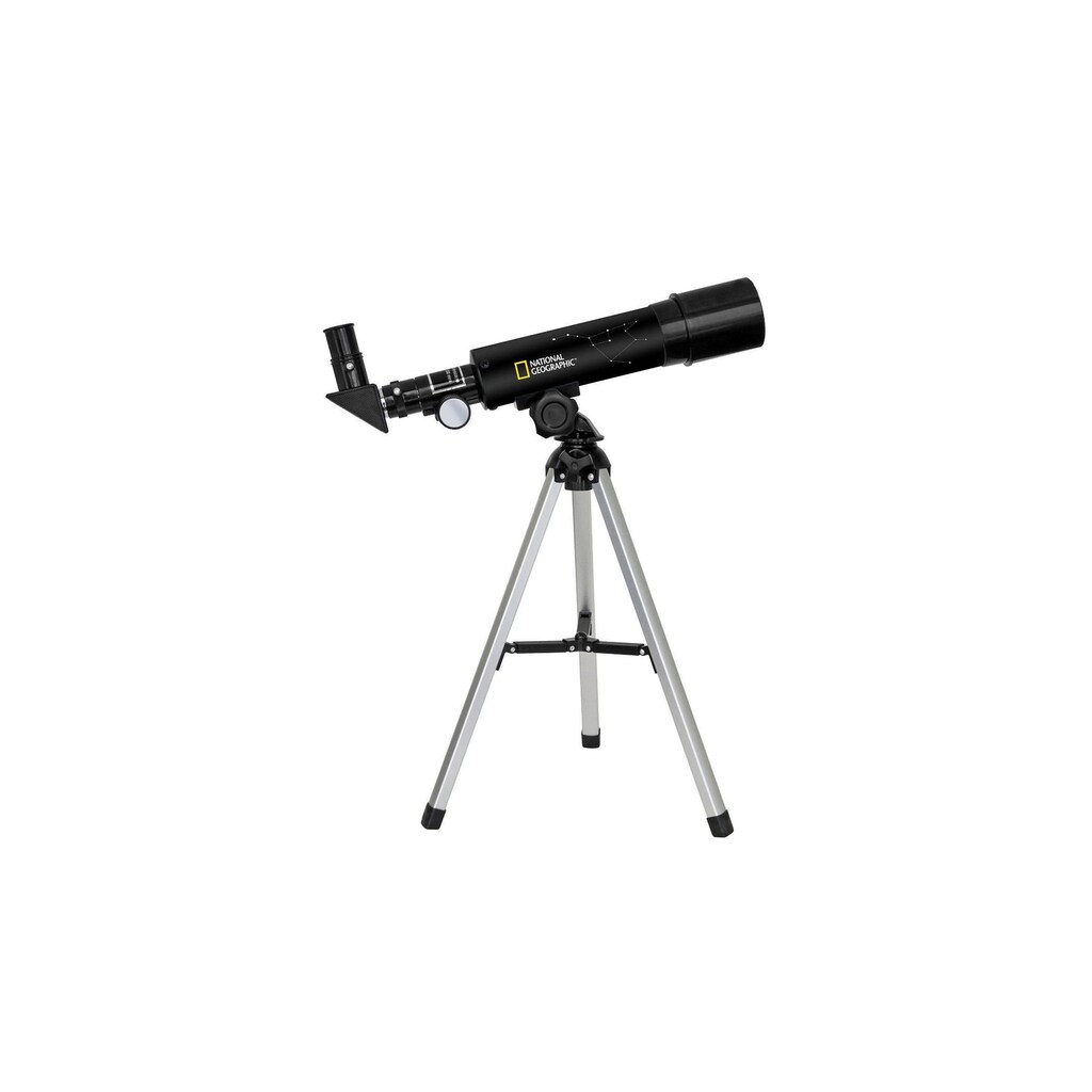 NATIONAL GEOGRAPHIC Lernspielzeug »Mikroskop und Teleskop Set«