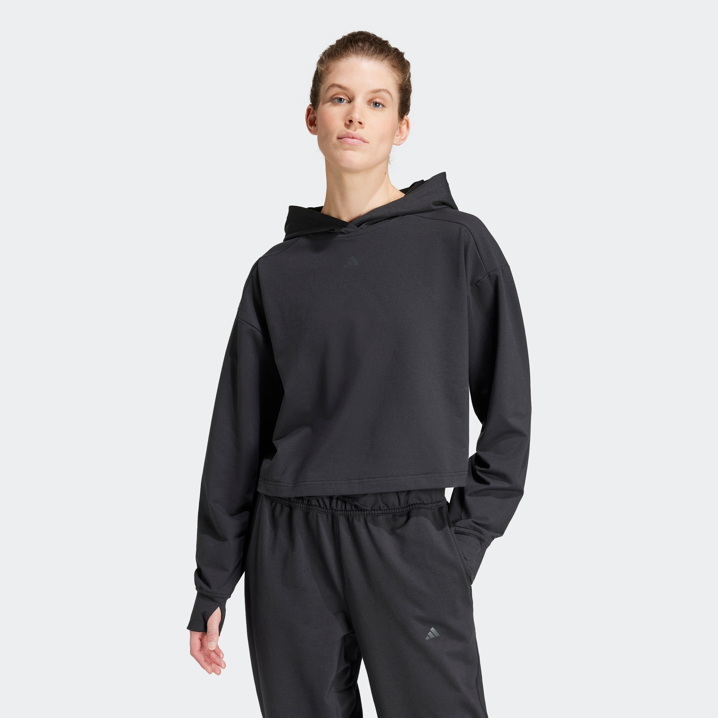 adidas Performance Sweatshirt »POWER HOODIE«