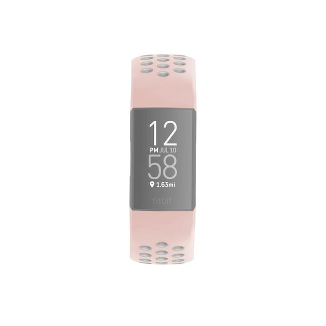 ✵ Hama Smartwatch-Armband »Ersatzarmband Fitbit Charge 3/4, 22mm, atmungsaktives  Sportarmband«, Rutschfest - Schmutzabweisend - Abwaschbar online entdecken  | Jelmoli-Versand