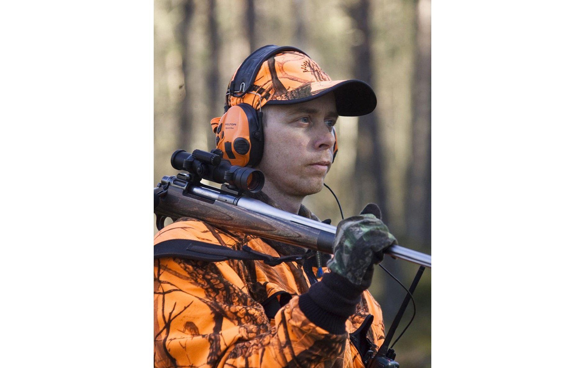 3M Kapselgehörschutz »Peltor SportTac Hunting«