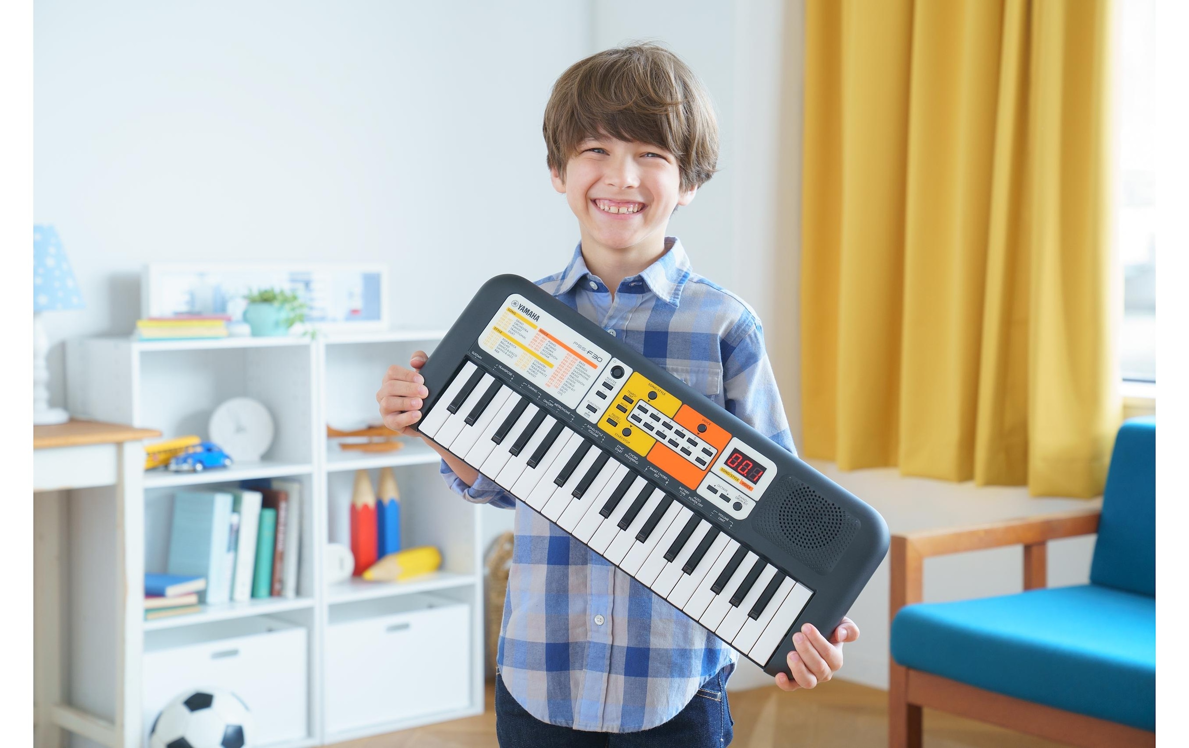 Yamaha Home-Keyboard