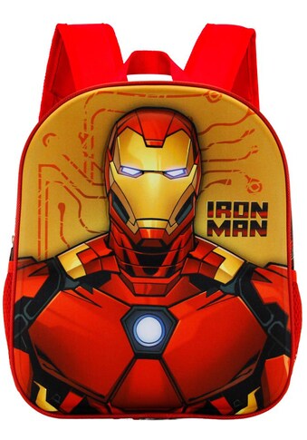 Karactermania Kinderrucksack »Iron Man, 3D, klein« kaufen