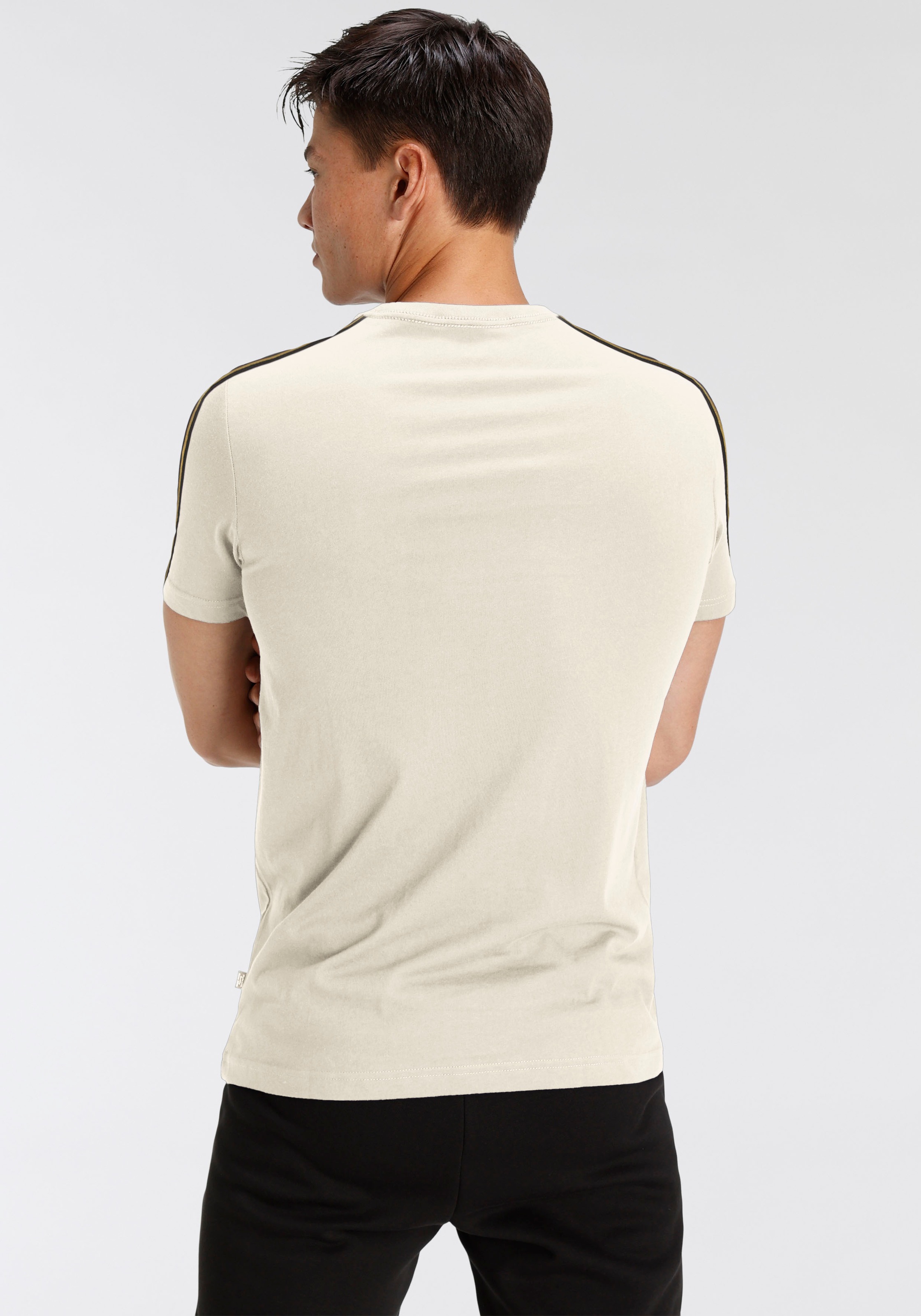 PUMA T-Shirt »ESS TAPE MINIMAL GOLD TEE«