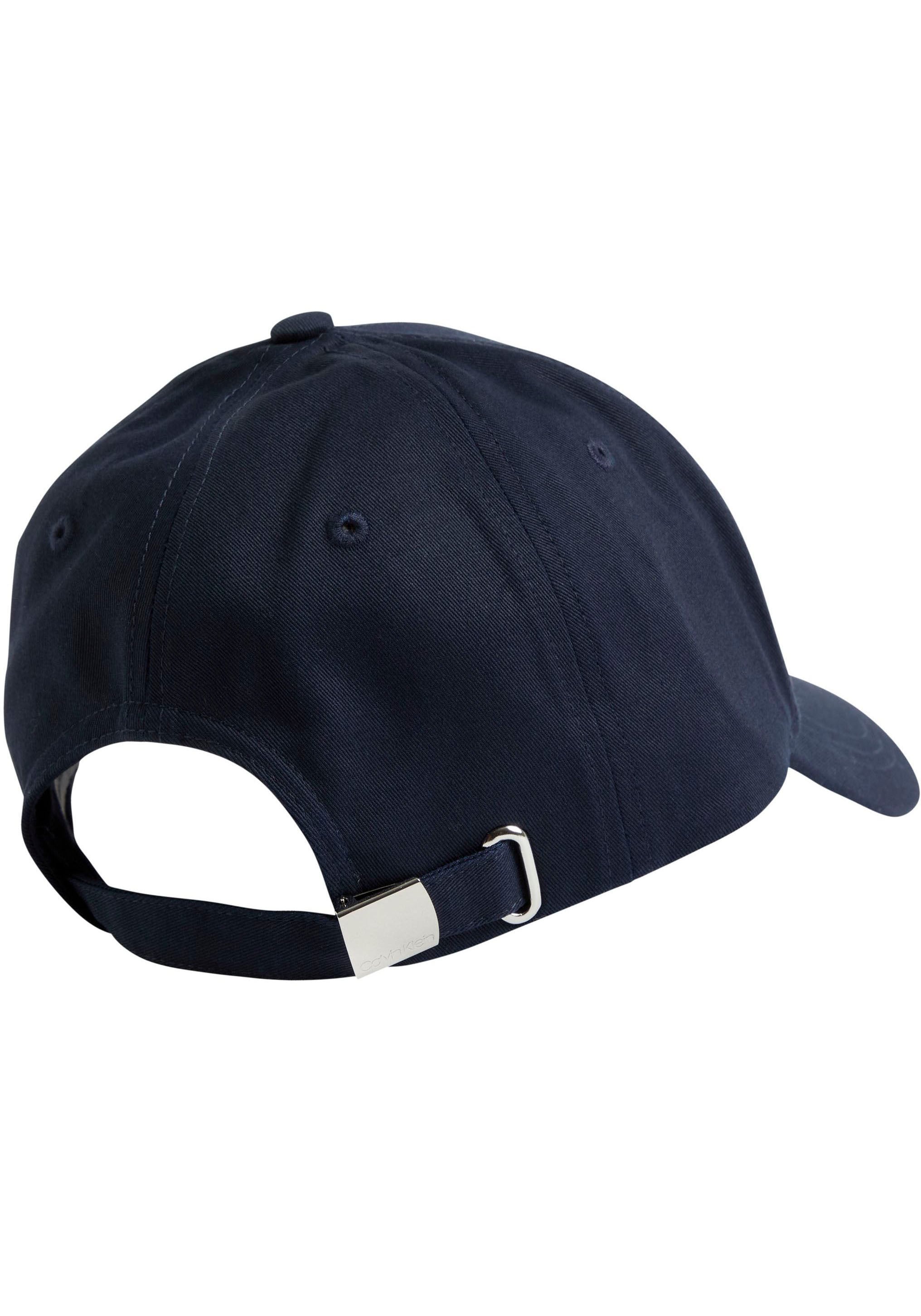 Calvin Klein Flex | prägnantem online mit BB kaufen PATCH Cap Logobadge CAP«, Jelmoli-Versand »CK