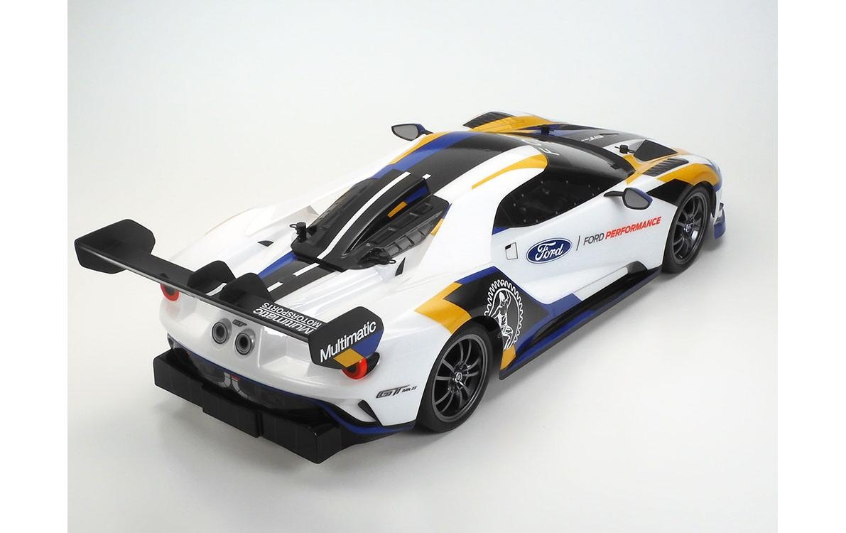 Tamiya RC-Auto »Ford GT Mk II 2020 TT-02 Bausatz«
