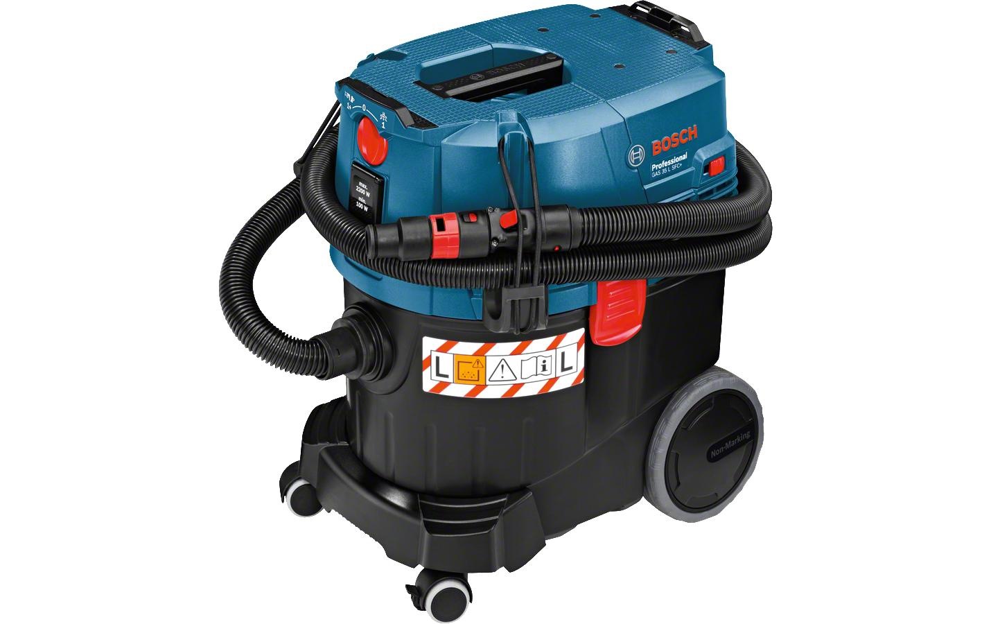 Bosch Professional Industriesauger »GAS 35 L SFC+«