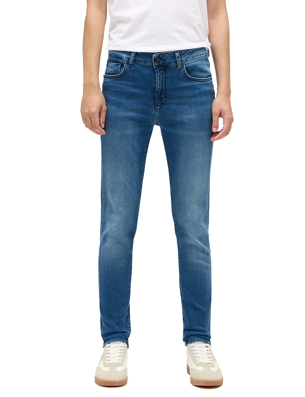 MUSTANG Skinny-fit-Jeans »Damen Style Shelby Skinny«