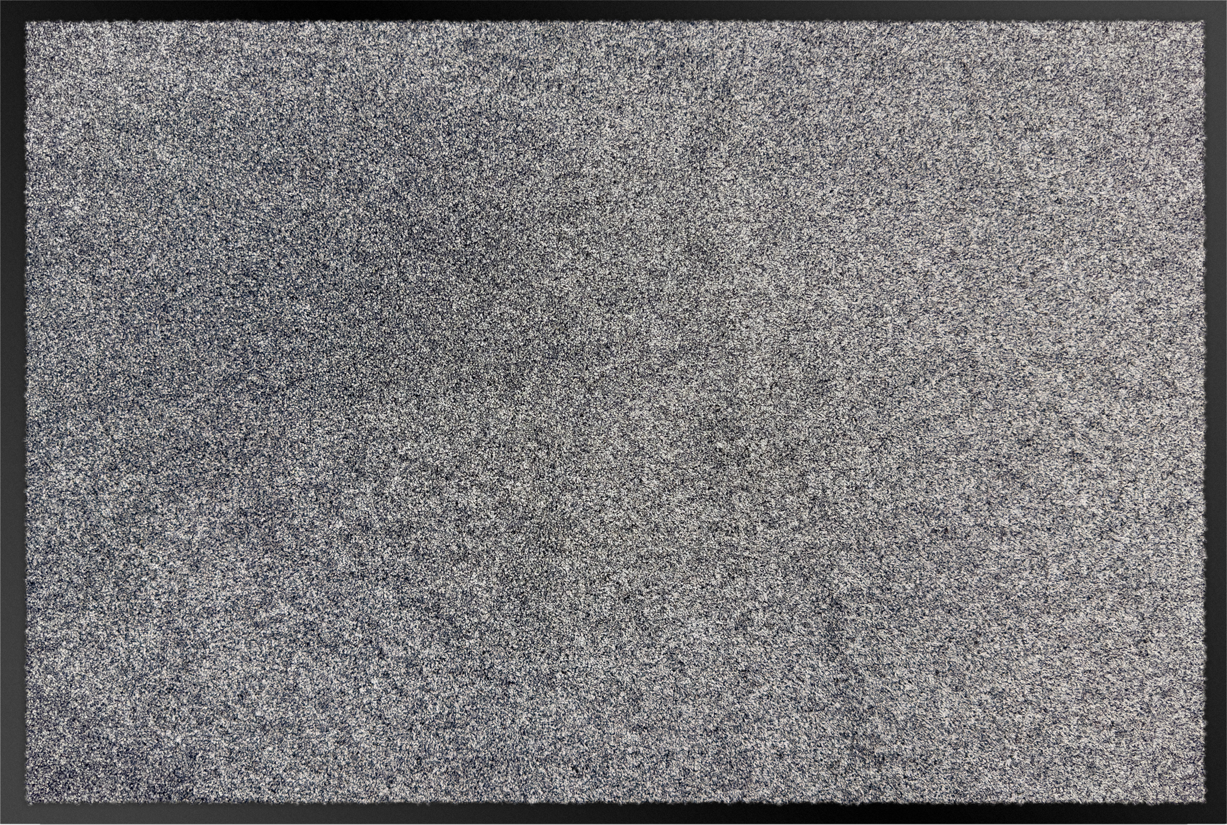 OTTO home Fußmatte "Vianne, Schmutzfangmatte Indoor, für Hausflur und Eingangsbereiche" rechteckig 10 mm Höhe Eingangsmatte, rutschfeste Unterseite, meliert, waschbar
