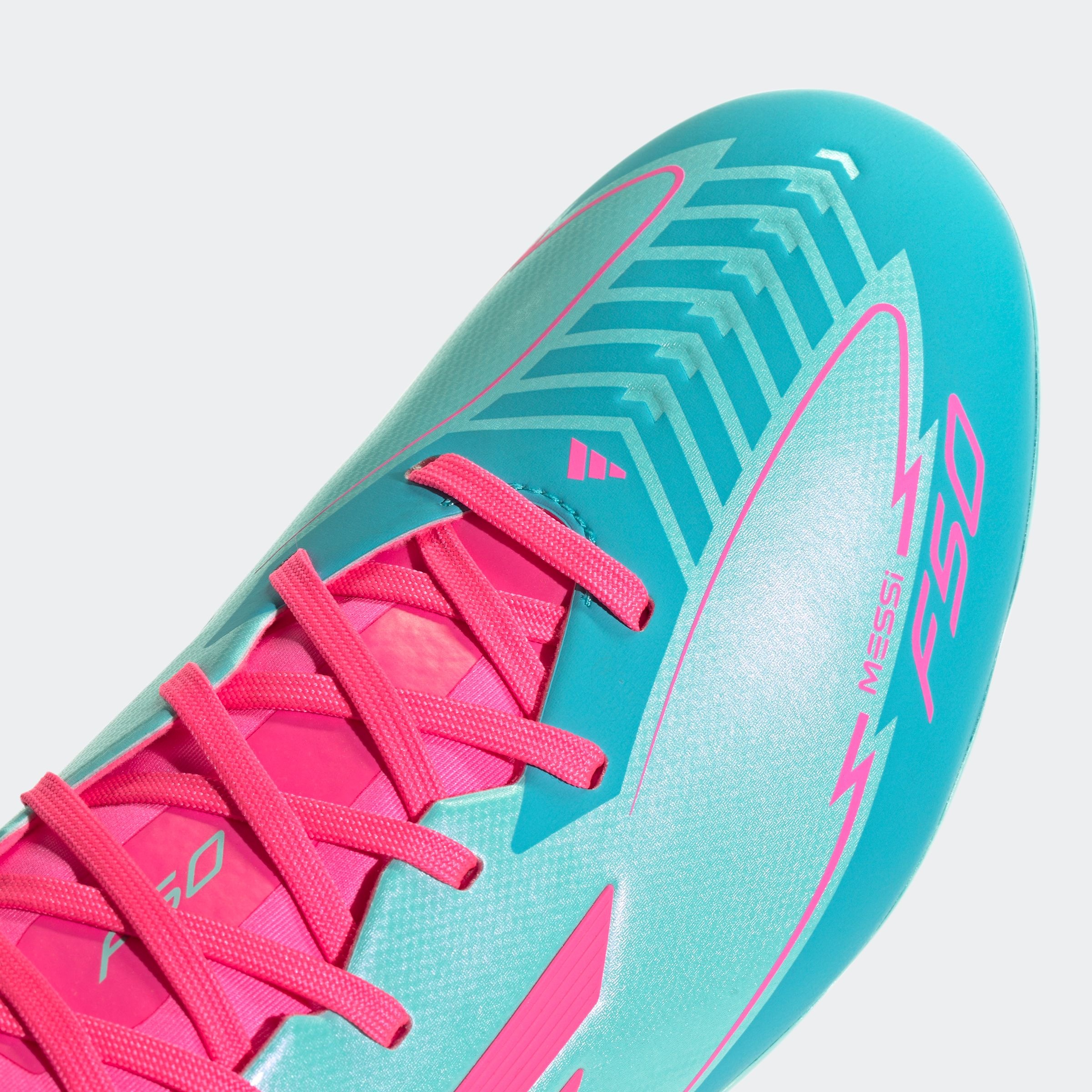 adidas Performance Fussballschuh »F50 LEAGUE MESSI FG/MG«, für Rasenplätze
