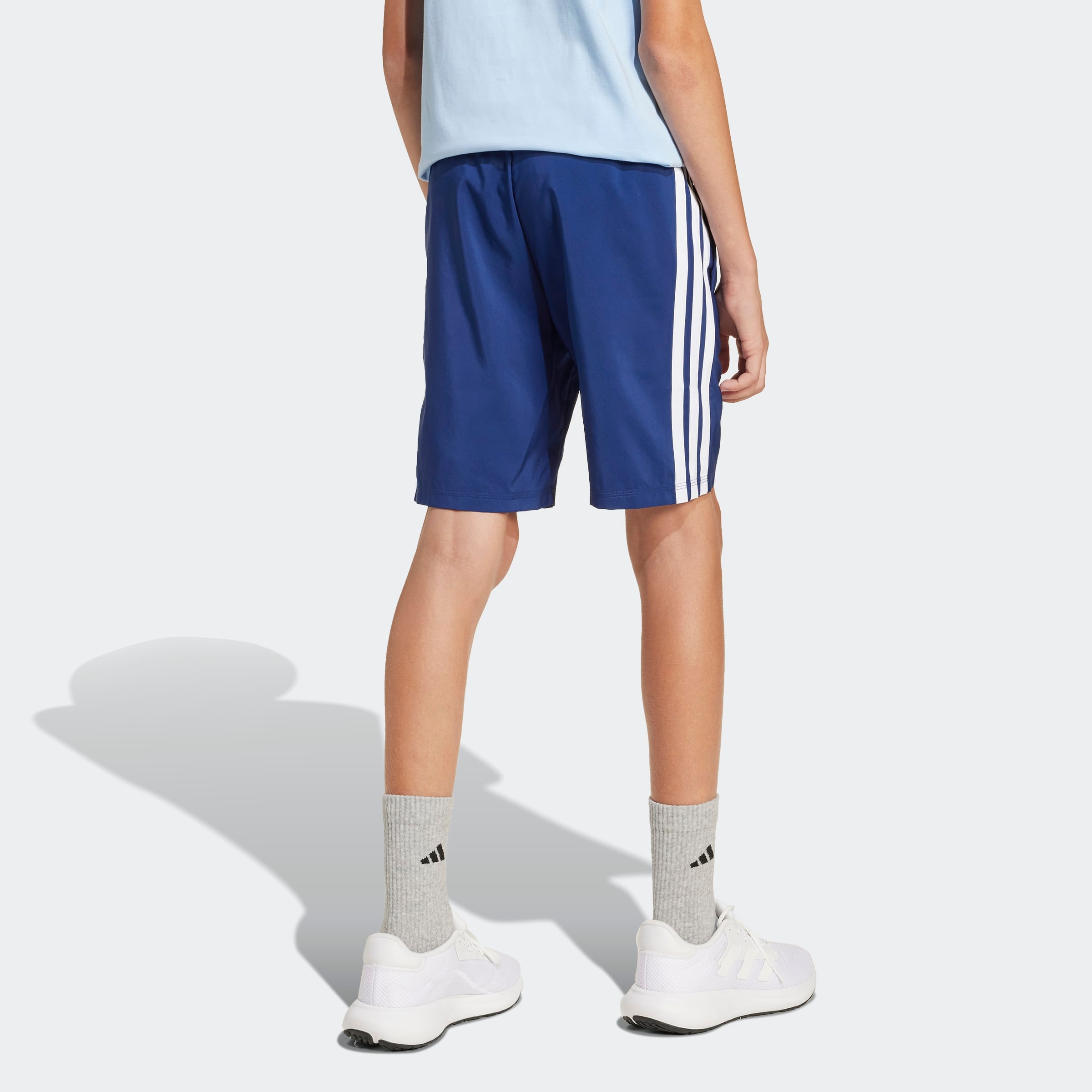 adidas Sportswear Shorts »J 3S WV SH«, (1 tlg.)