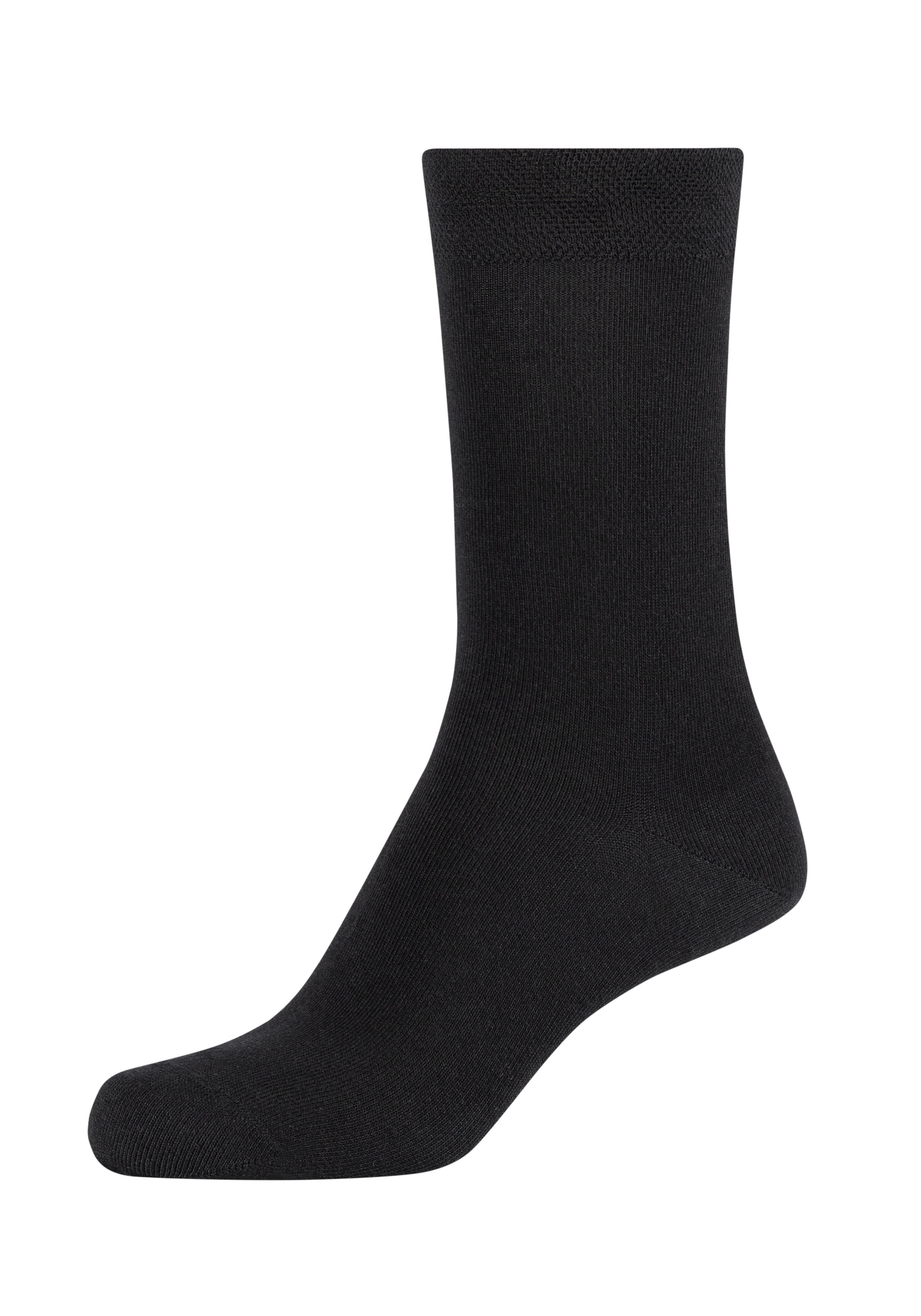 Camano Basicsocken, (4er-Pack)