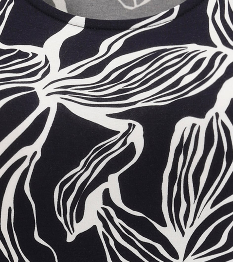 Aniston SELECTED Sommerkleid, mit zwei Eingriffstaschen