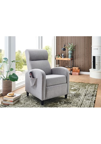 ATLANTIC home collection TV-Sessel, mit Relax- und Schlaffunktion kaufen