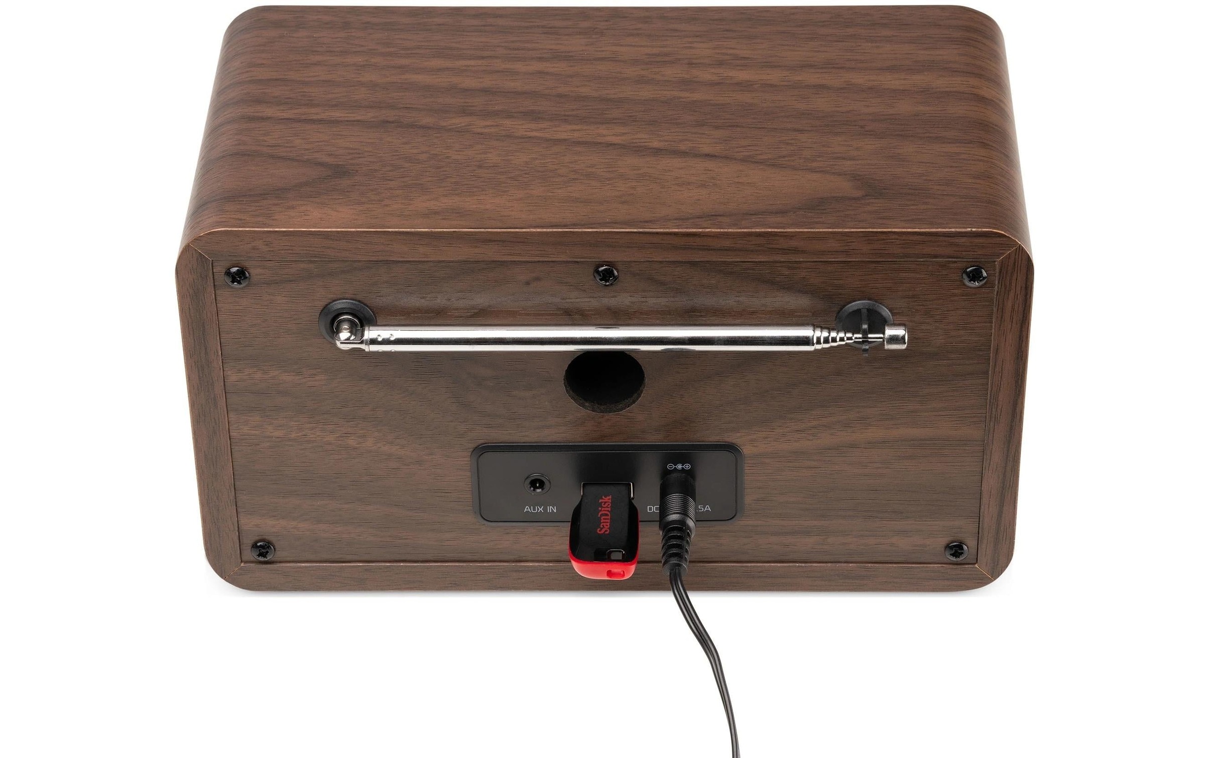 AUDIZIO Digitalradio (DAB+) »Avio«, (Digitalradio (DAB+)-FM-Tuner)